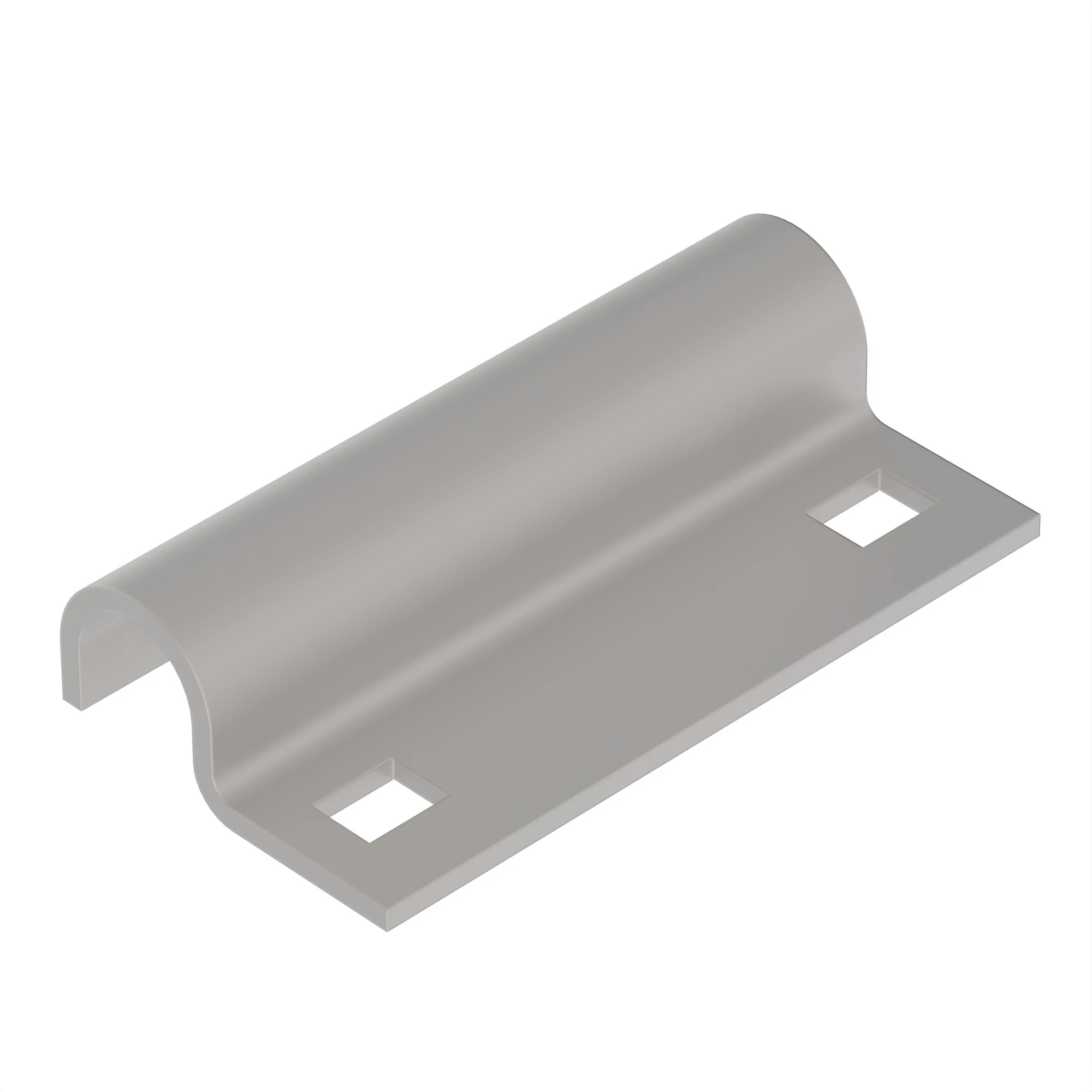 John Deere Bolt-On Single-Half Clip - H162780