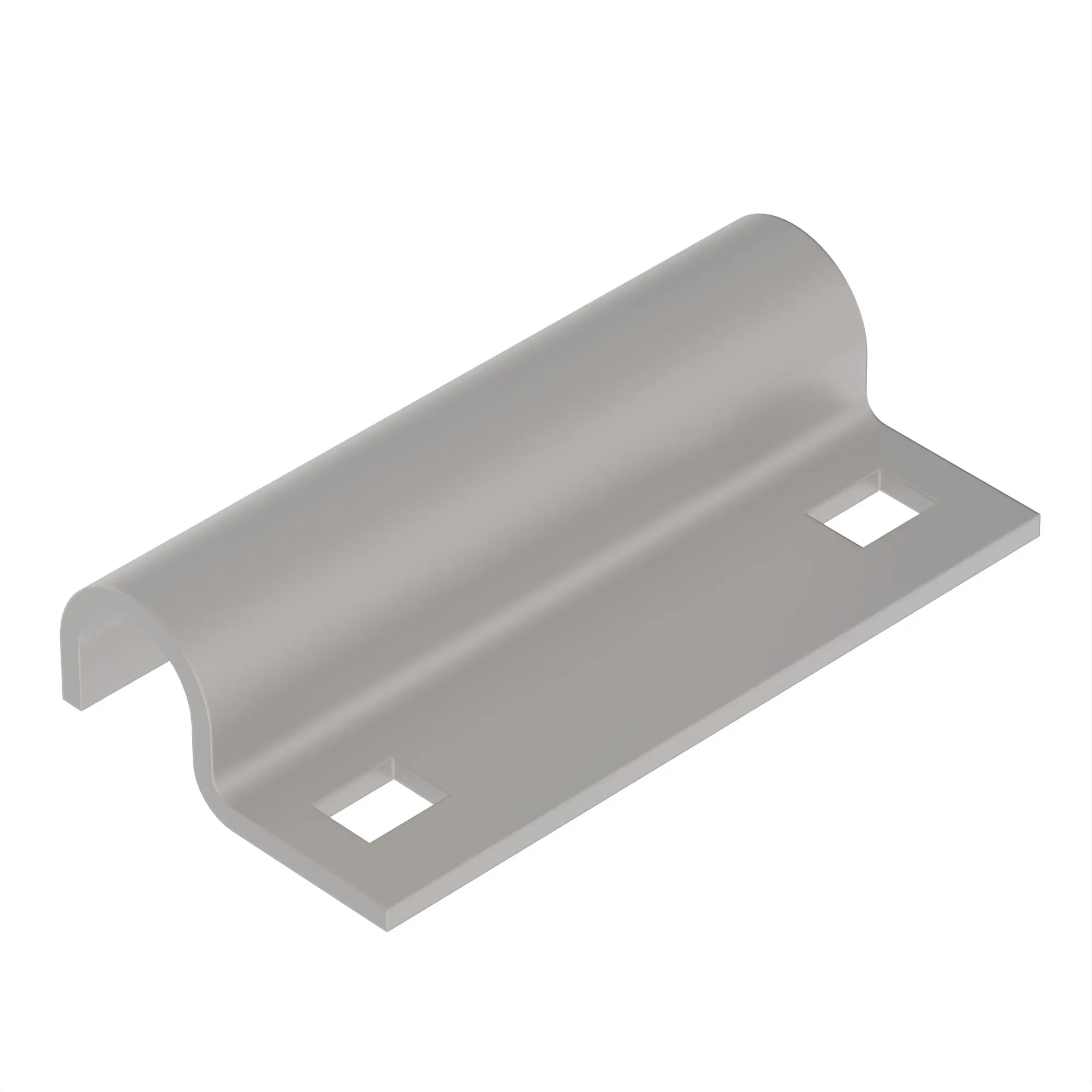 John Deere Bolt-On Single-Half Clip - H162780