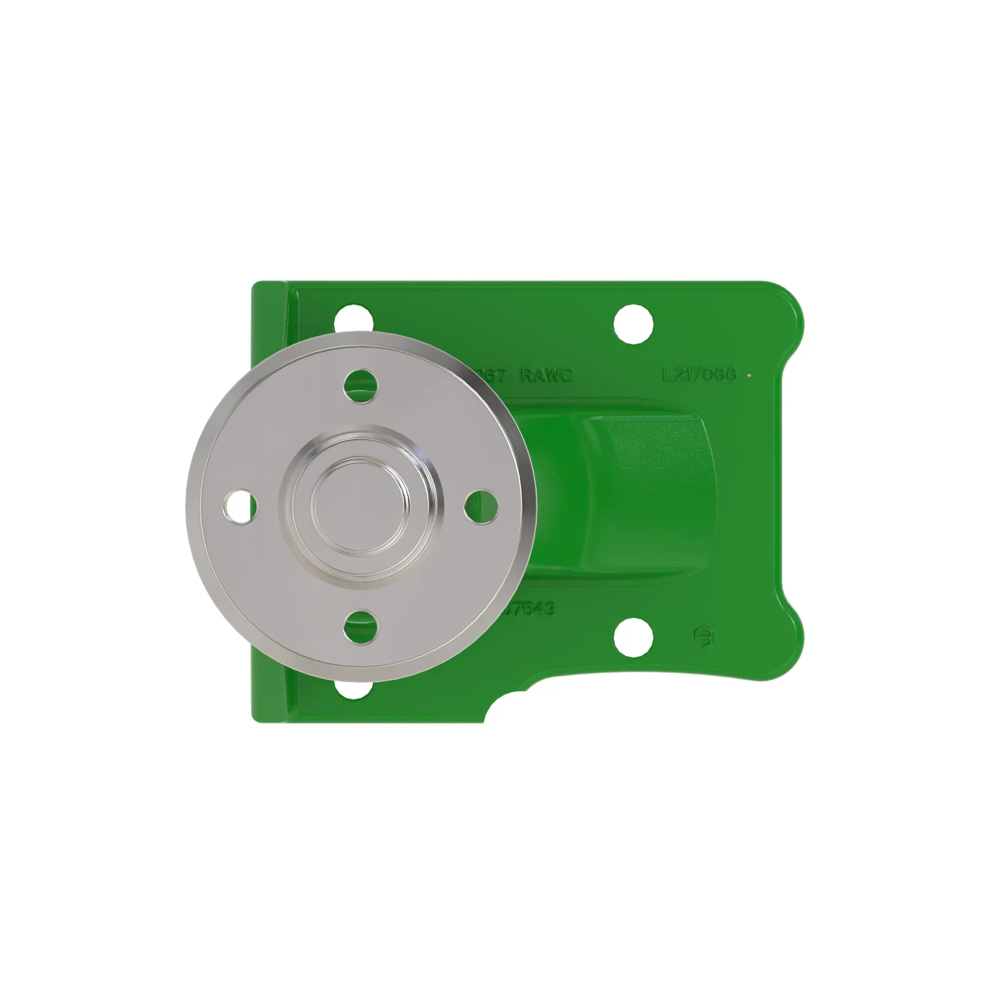 FAN MOUNT ASSY. 6M