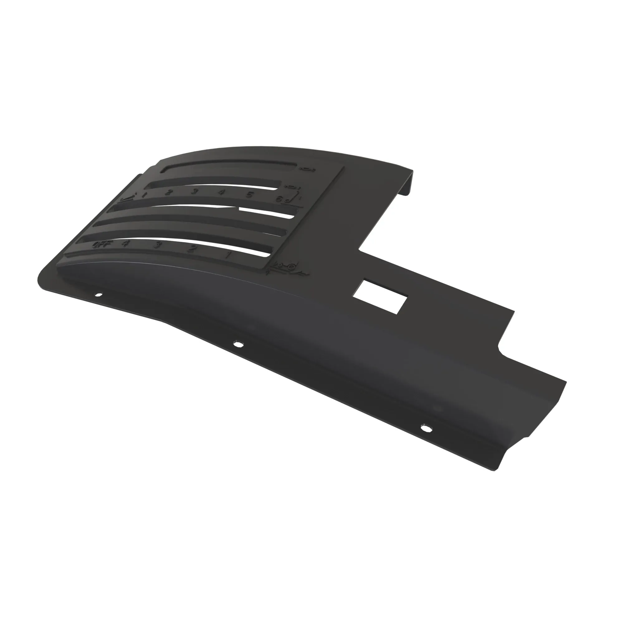 John Deere Rockshaft Control Cover - SU29953