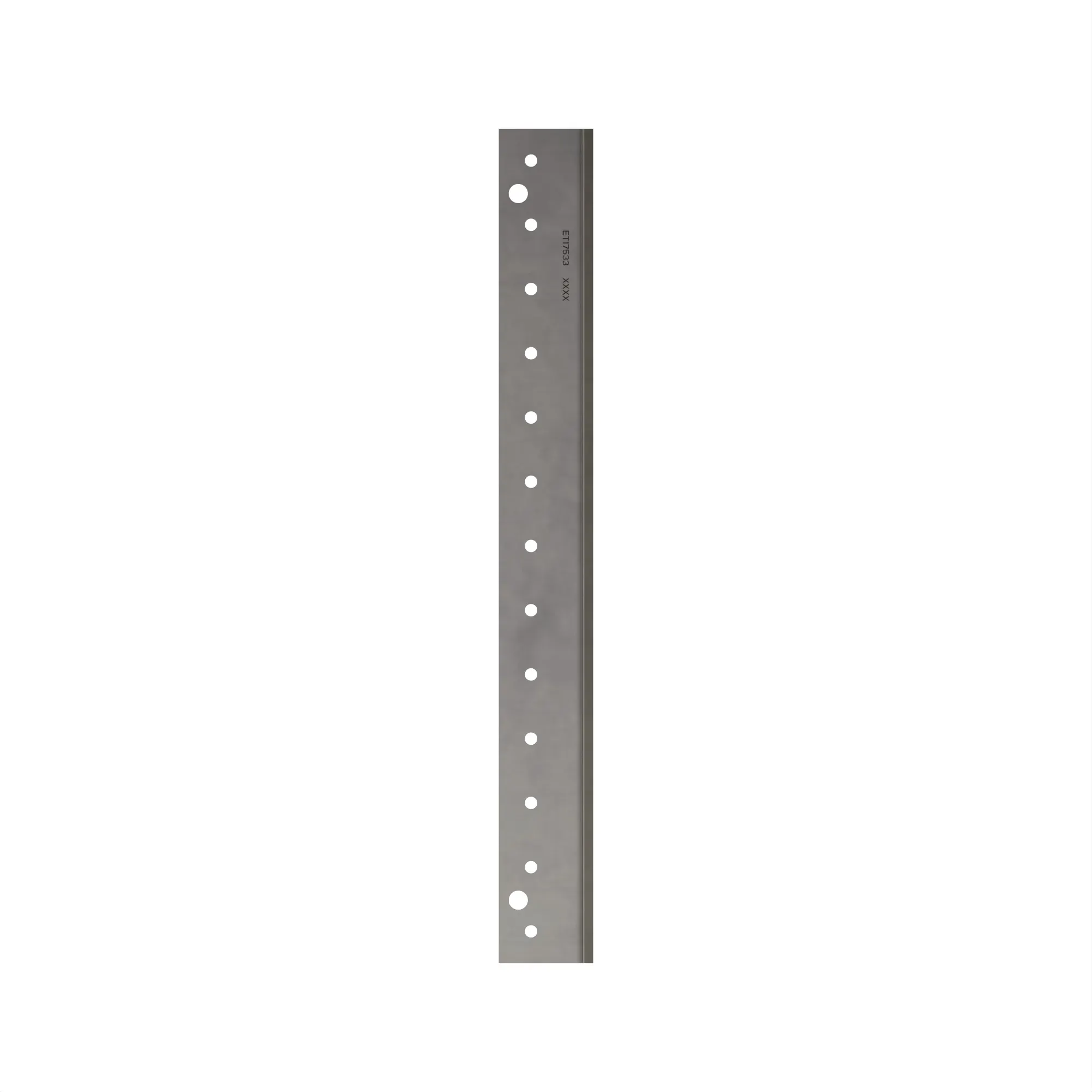 Stationary Knife
