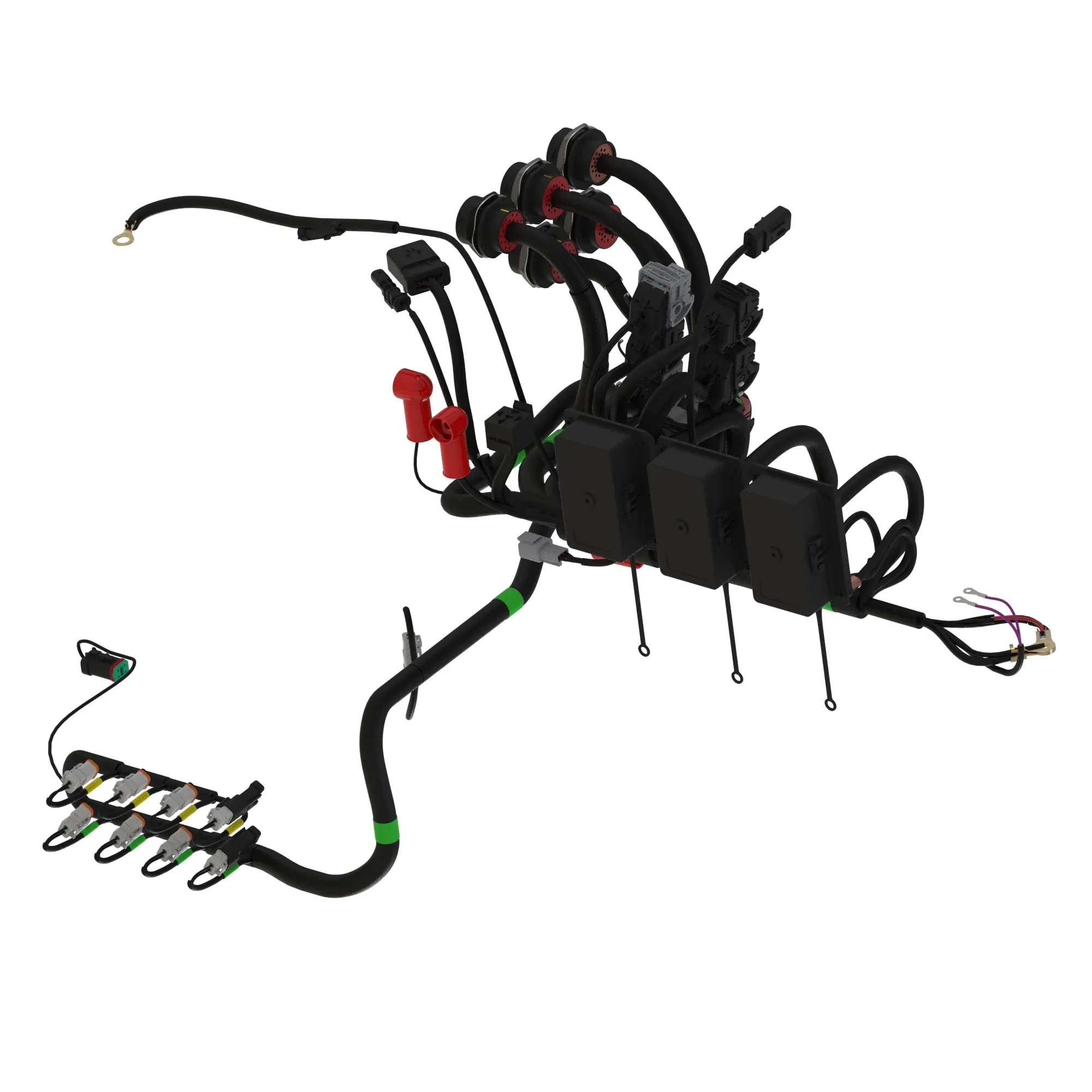 700 Gen A LOAD CENTER HARNESS