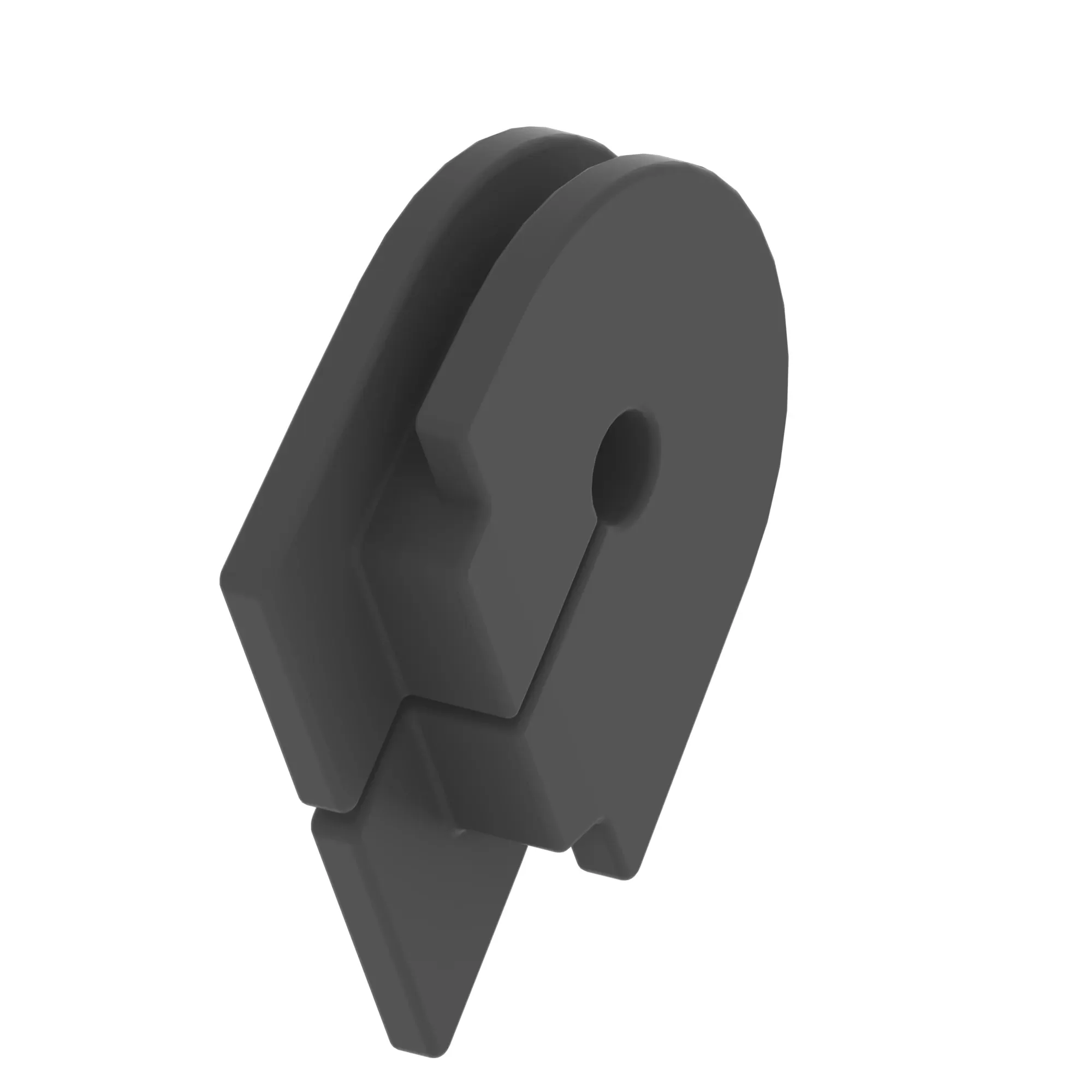 John Deere Split Oval Grommet - T436910