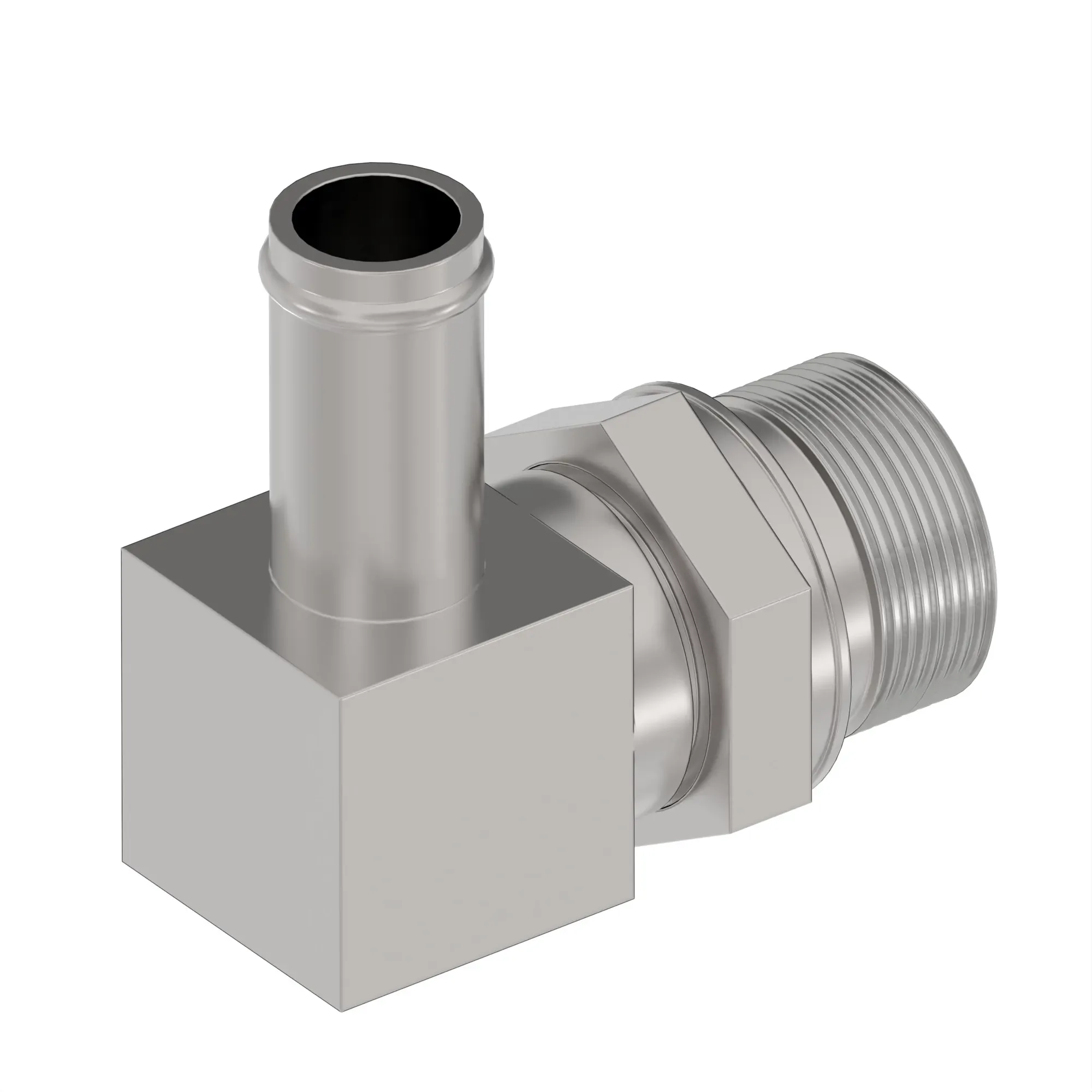 John Deere Elbow Fitting - T353293