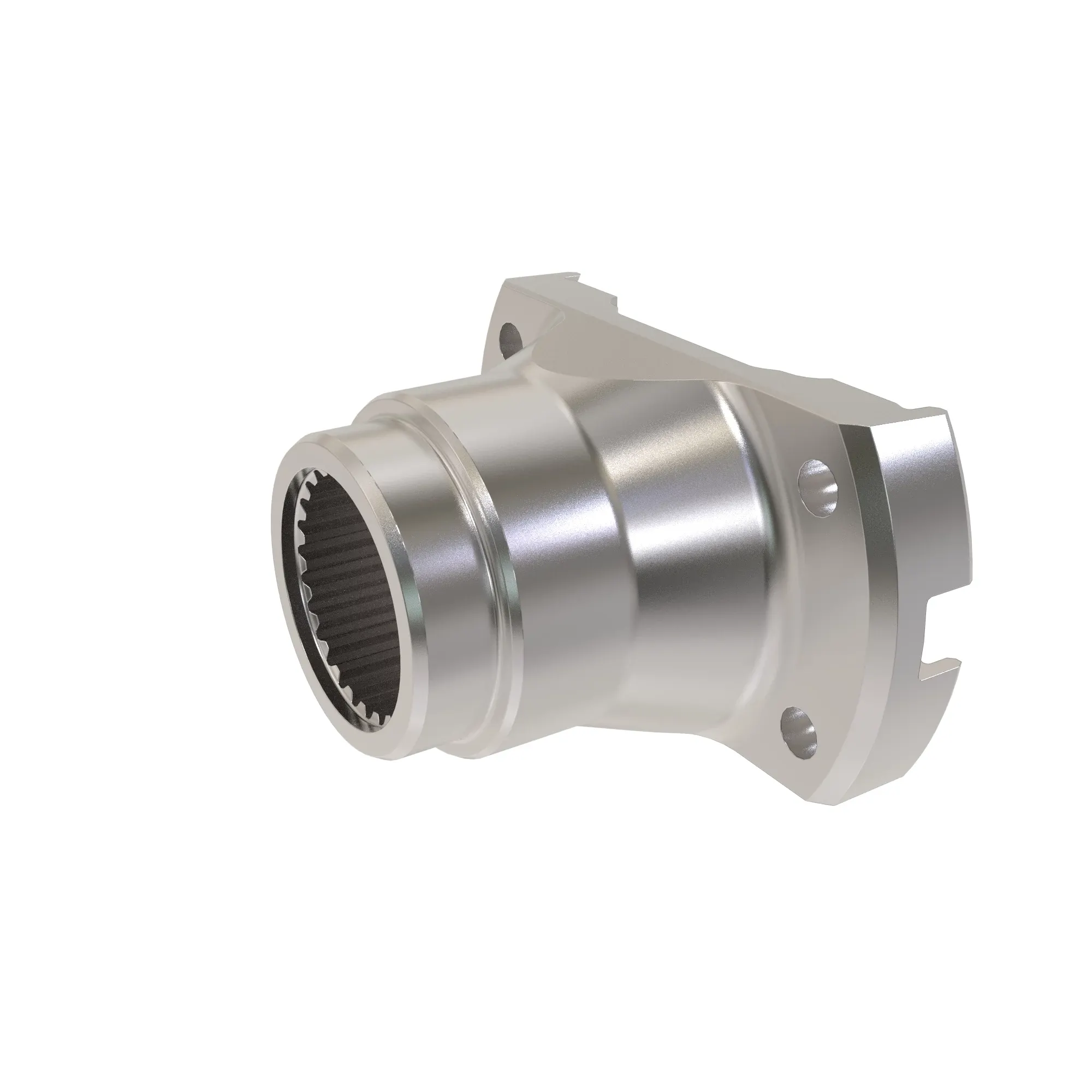 Yoke With Shaft