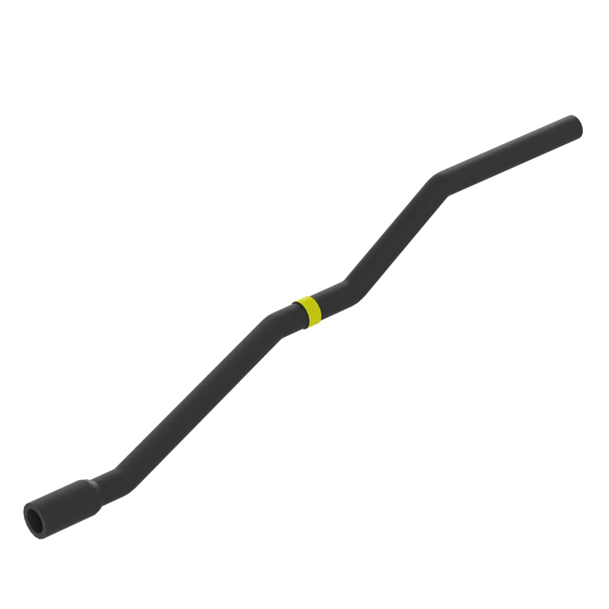 Hose, 4T Doser Coolant Return to Ma