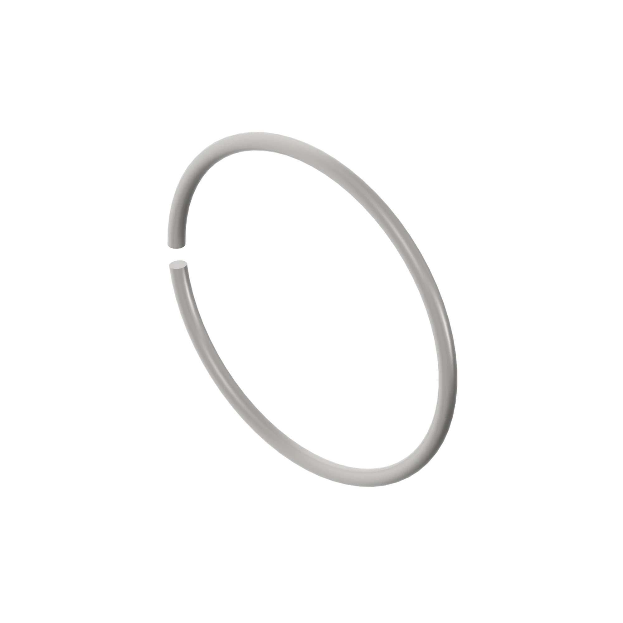 SNAP RING, EXTERNAL, 77