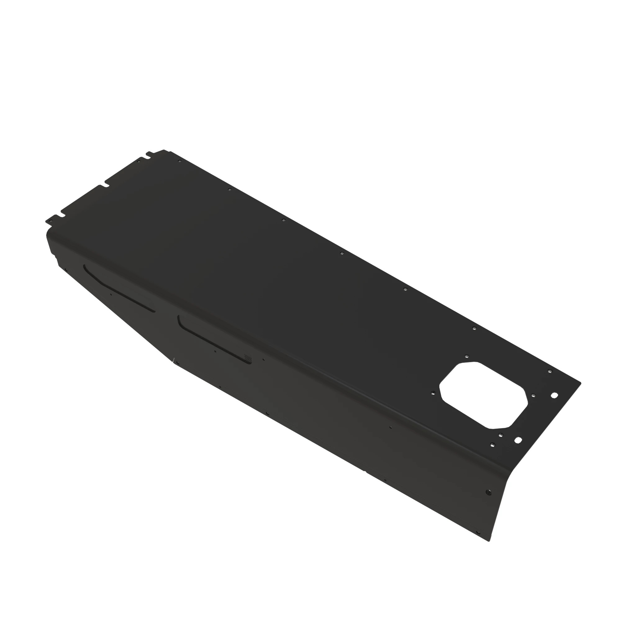HOOD, LEFT, 640/648L