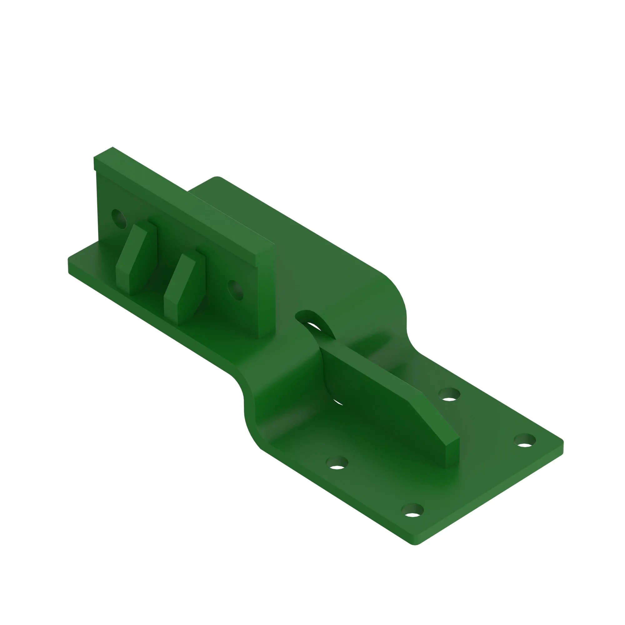 John Deere Transmission Mounting Bracket - F636646