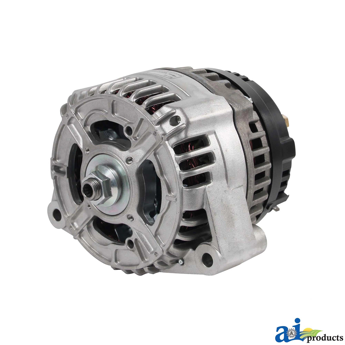 ALTERNATOR; 12V, 200 AMP