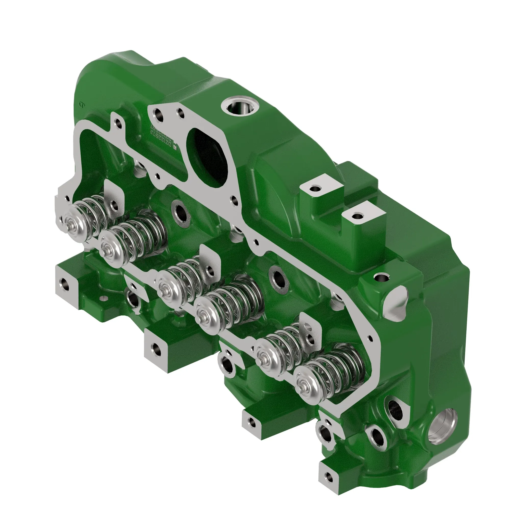 W/ VALVES (3 CYL)
