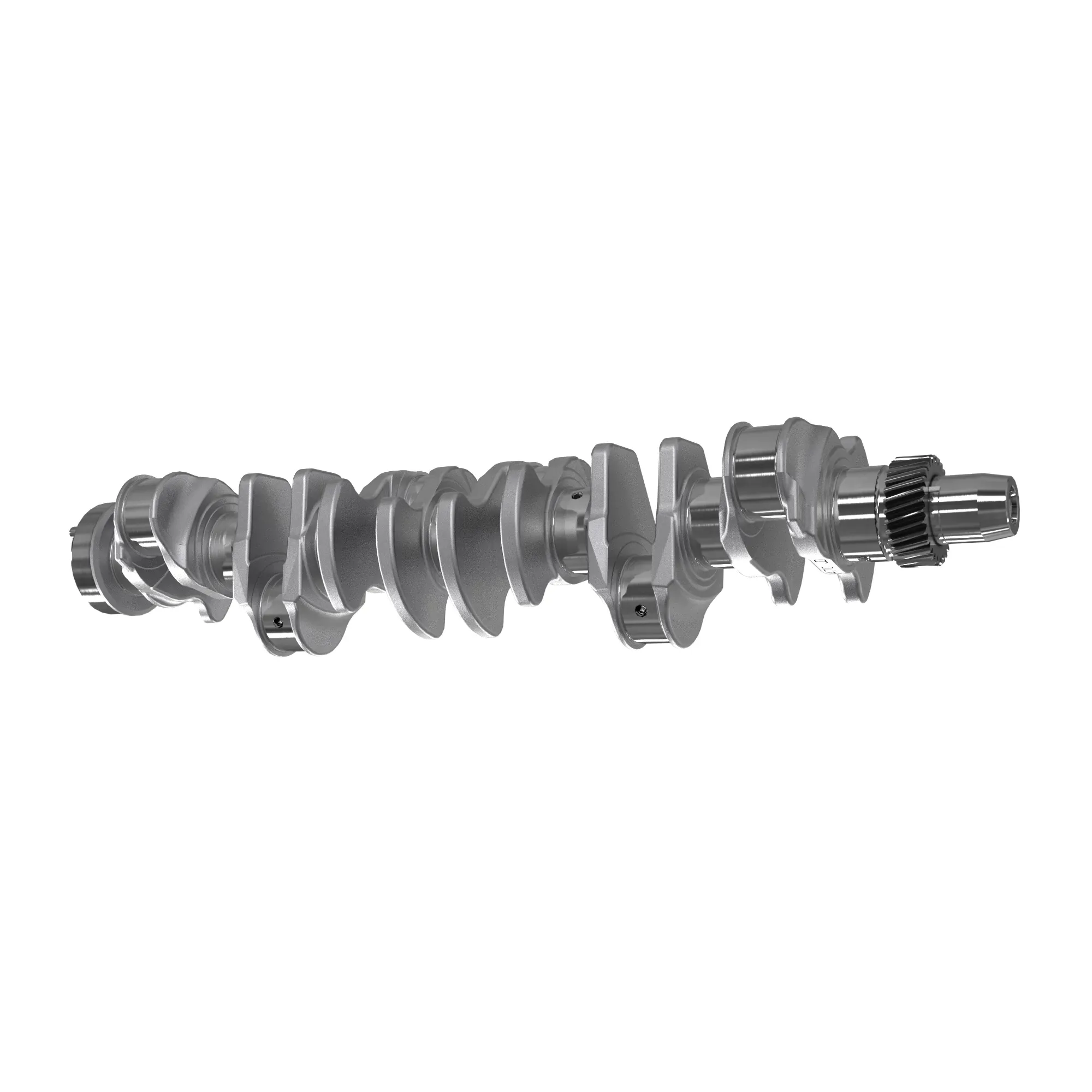 John Deere Crankshaft Assembly - 8984814630