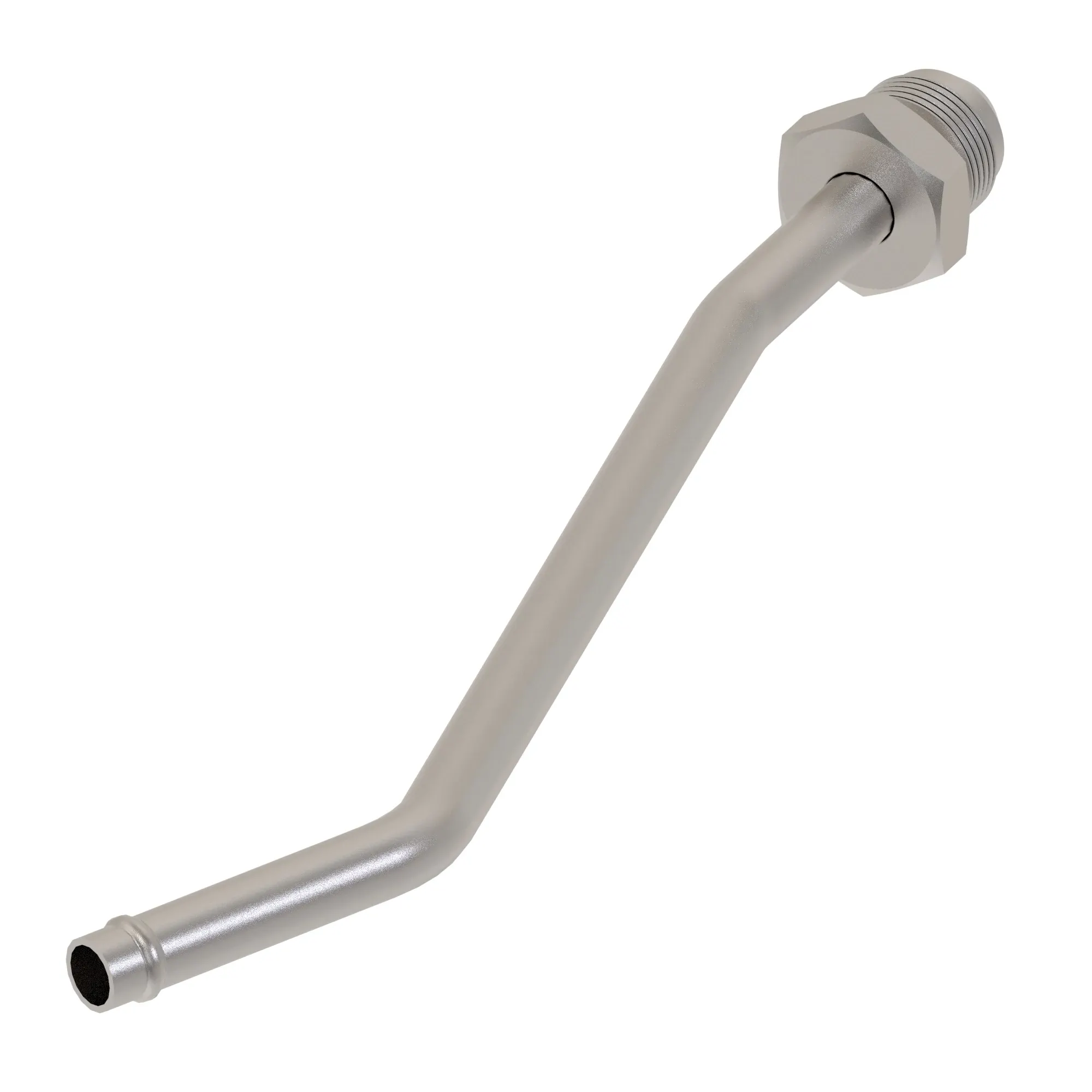 John Deere Air Flow Tube, DOC/DPF Downstream - AT433353