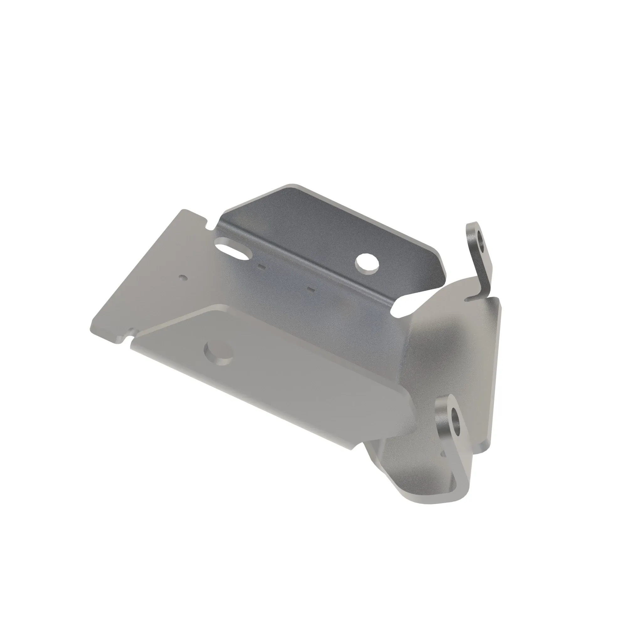 John Deere Manifold Skid Plate - R539226