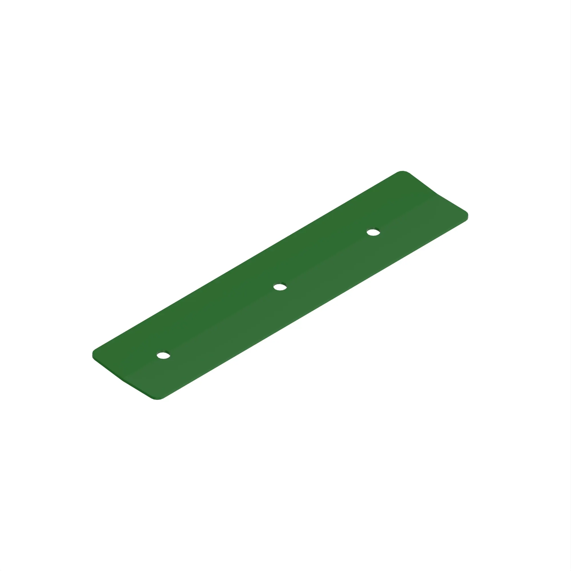 John Deere Wide Re-Cutter Spiral Band Bottom - HXE61493