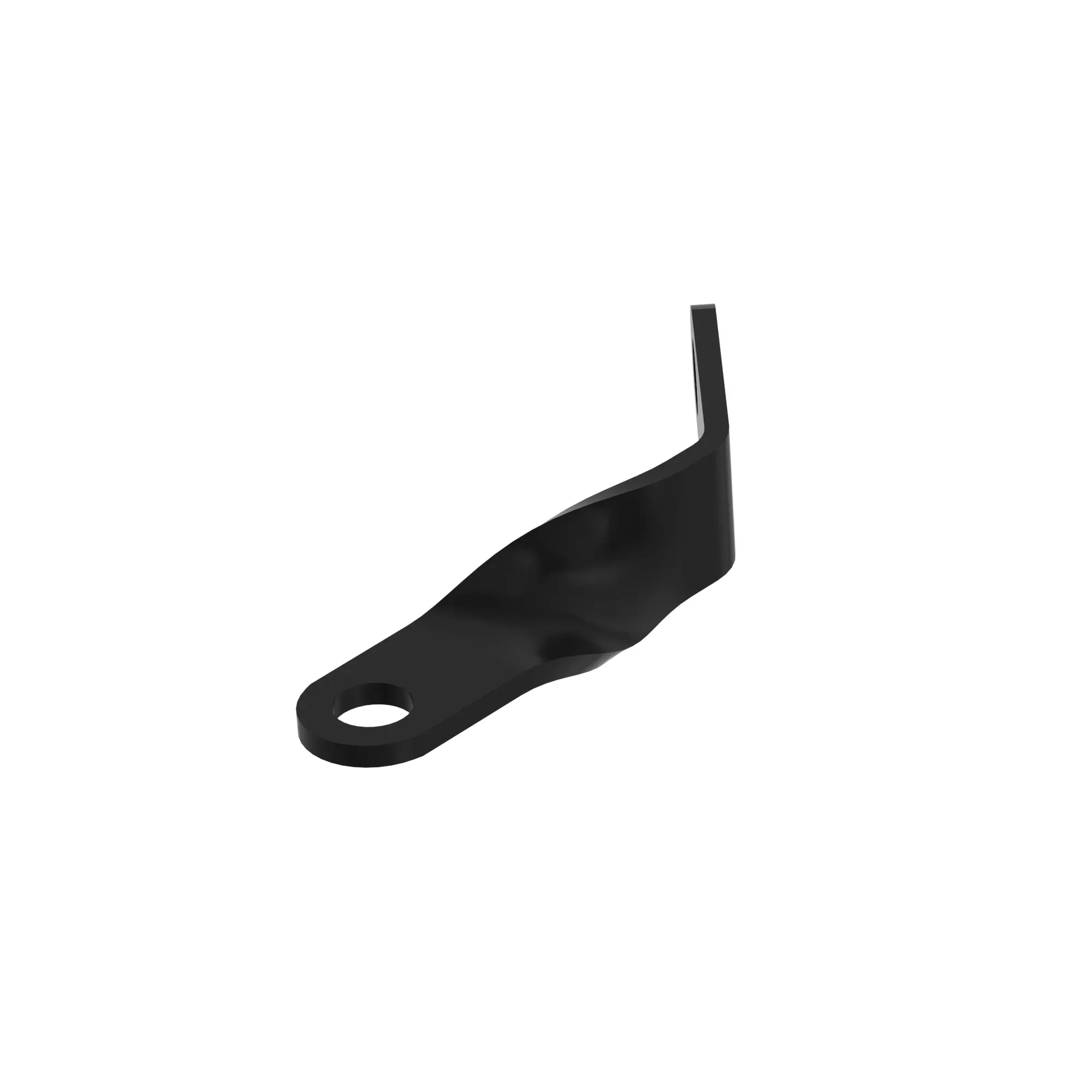BRACKET, DIPSTICK