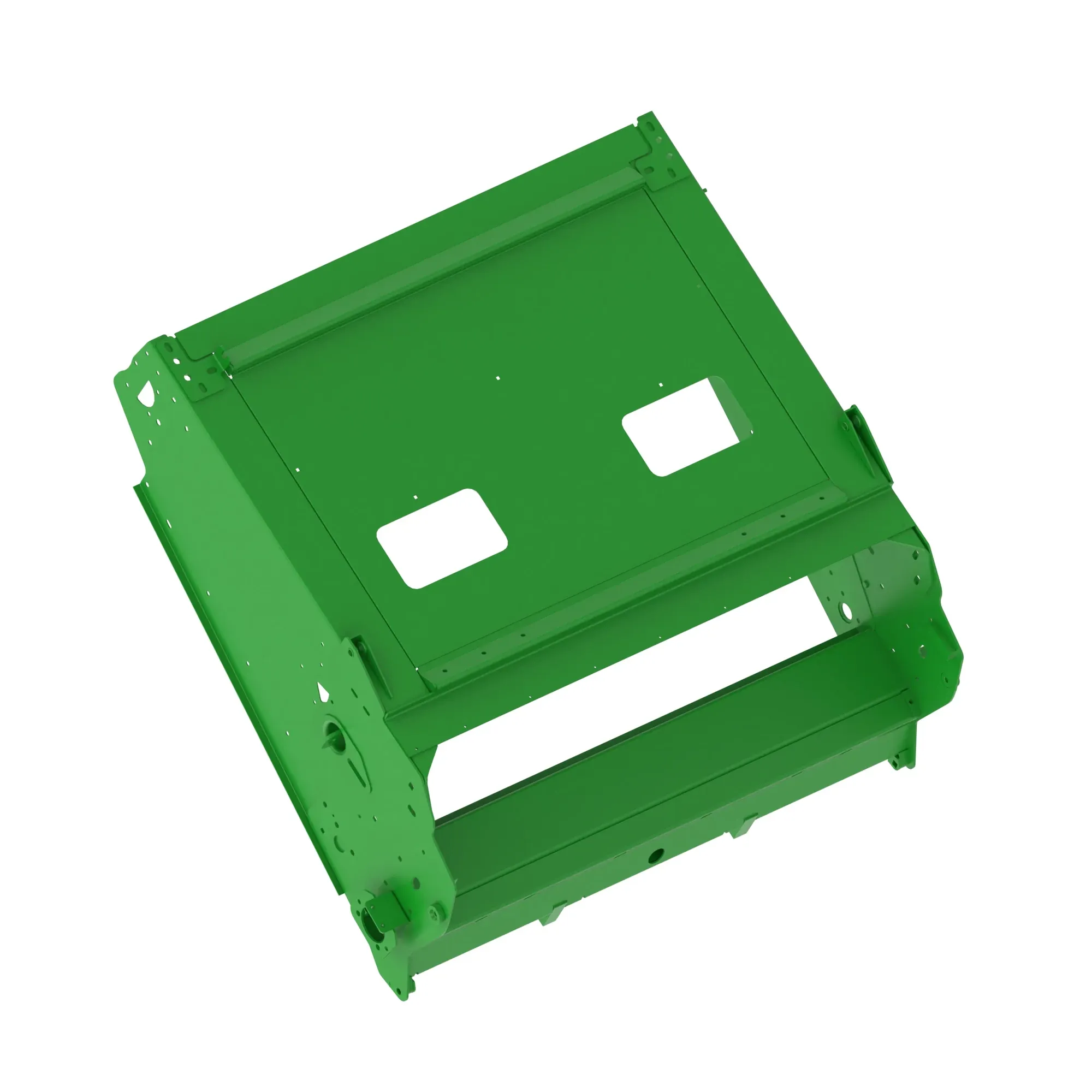John Deere Structure Main Frame - AXE18587
