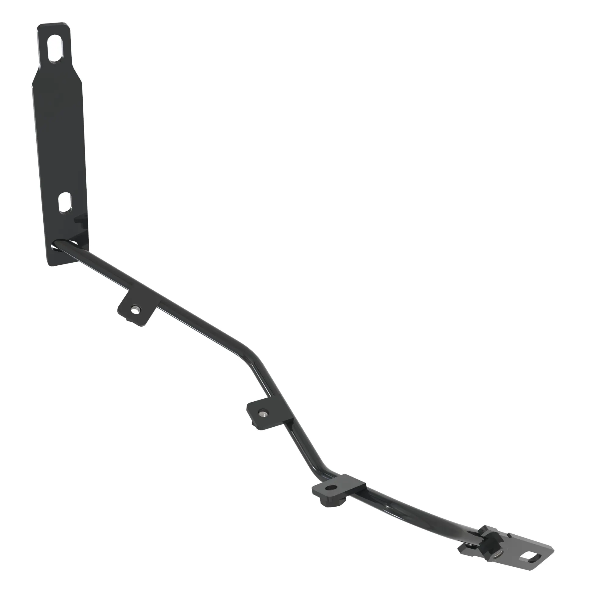 BRACKET, RTD WIRE ROUTING