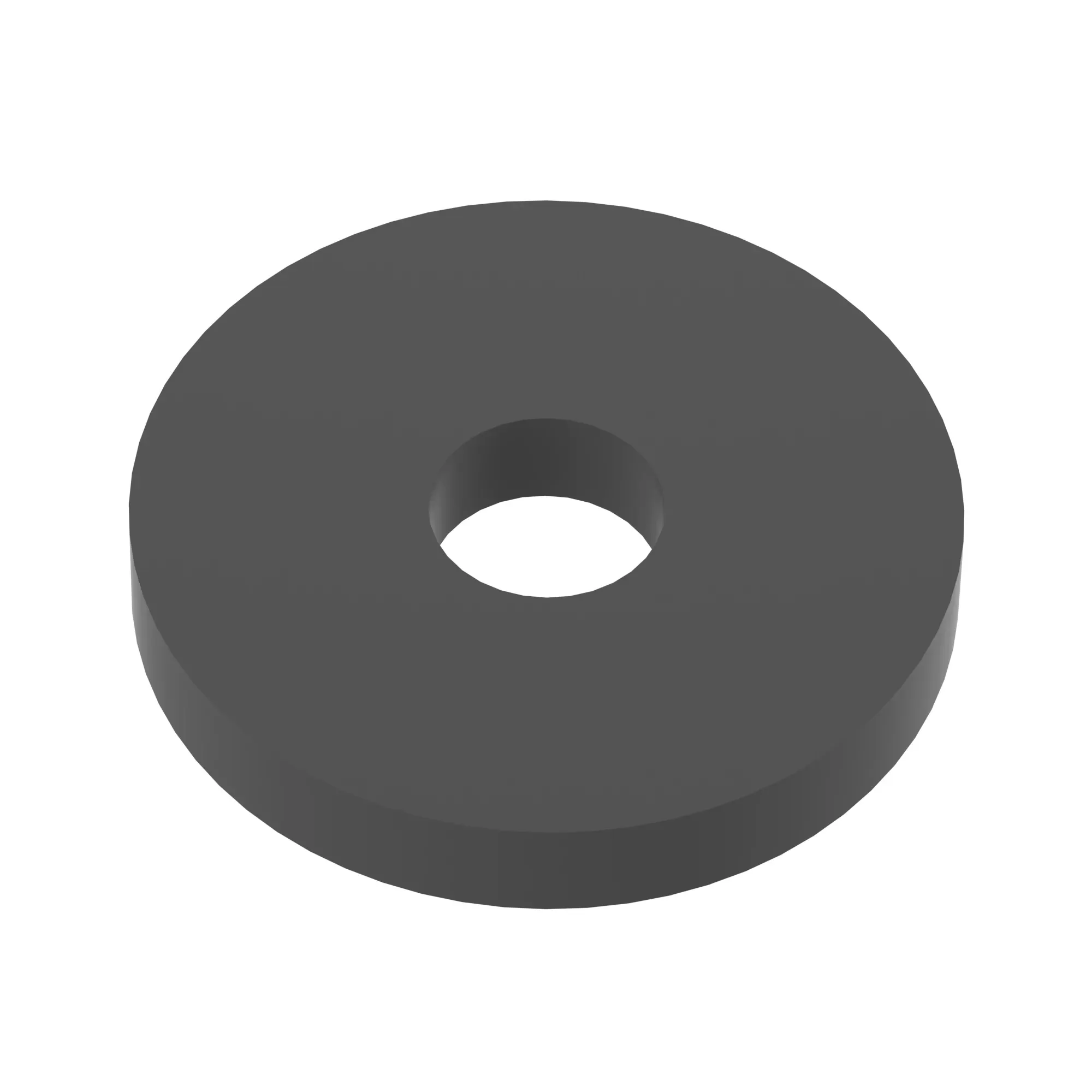 John Deere Round Hole Washer - F3607R