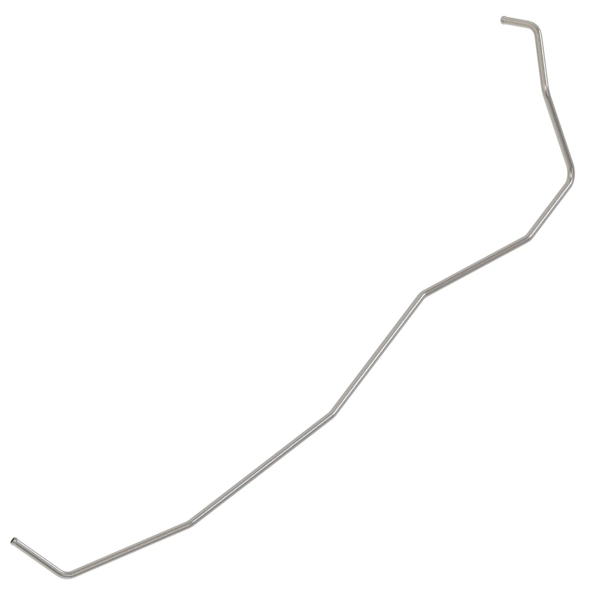 John Deere Fuel Cooler Supply Line - TR133617