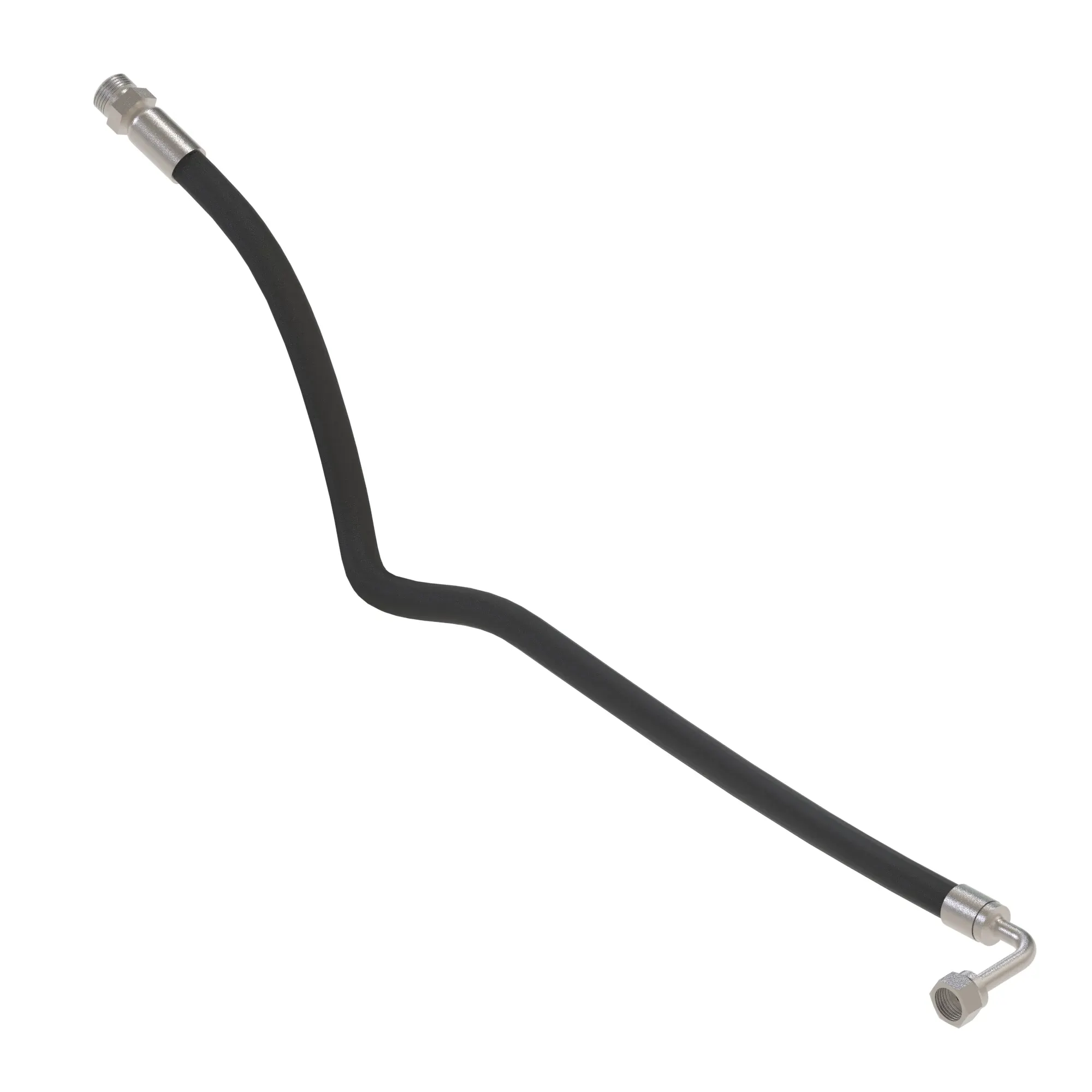John Deere Tilt Rod Hydraulic Hose - AT501261