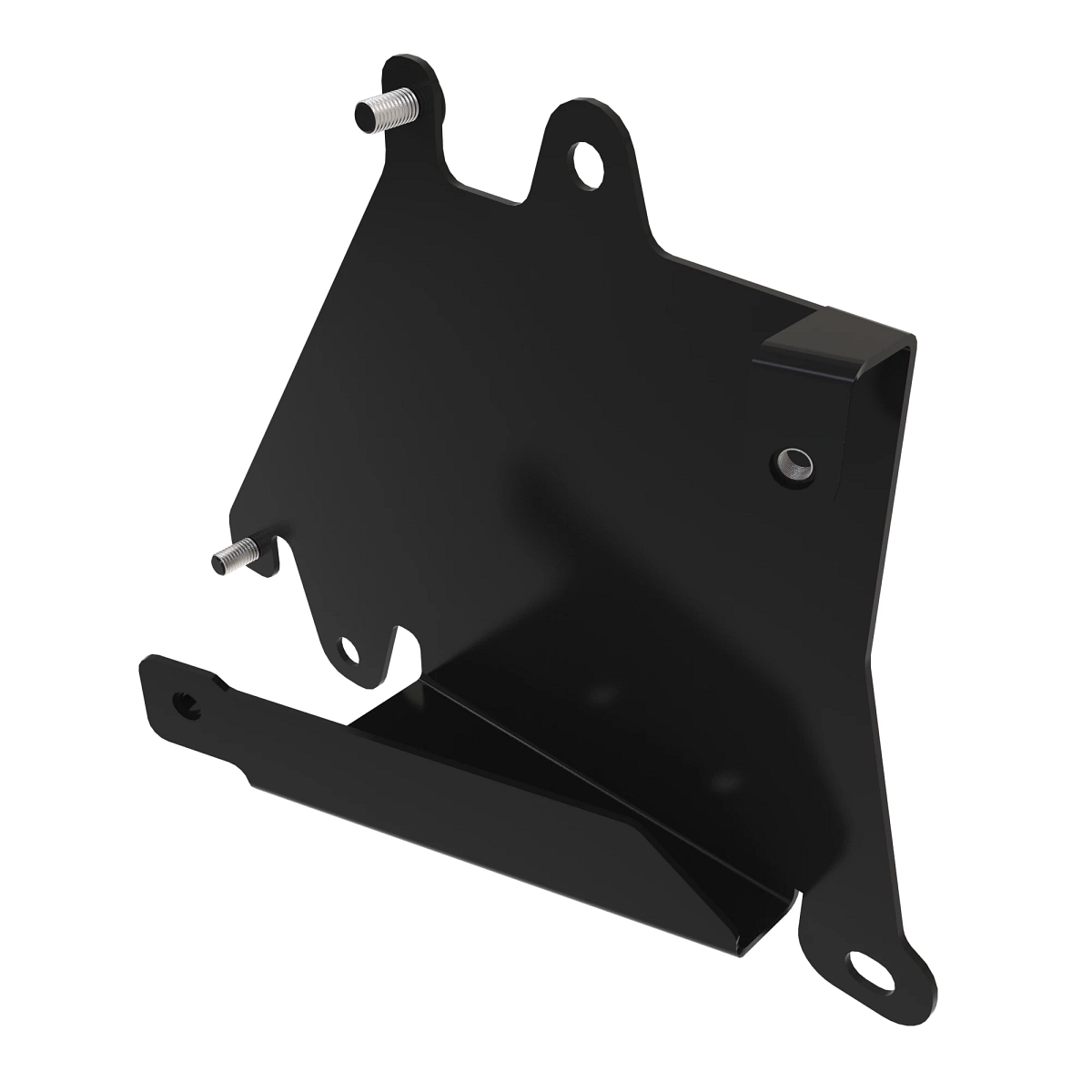Mounting Bracket, Rear Tec