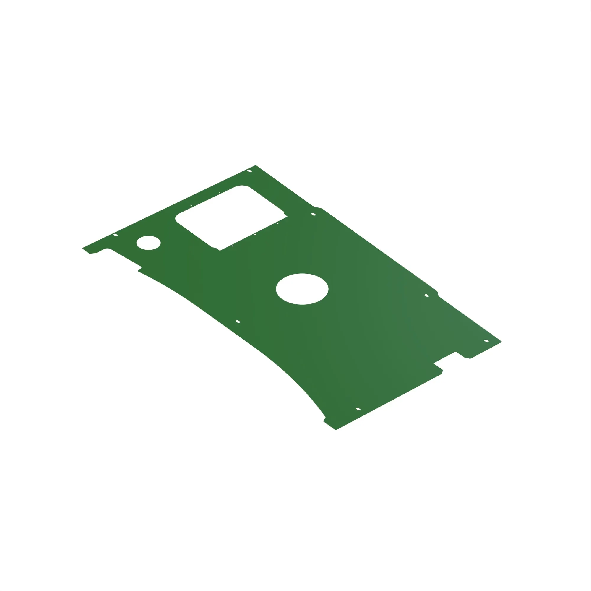FH321345: Front Hood