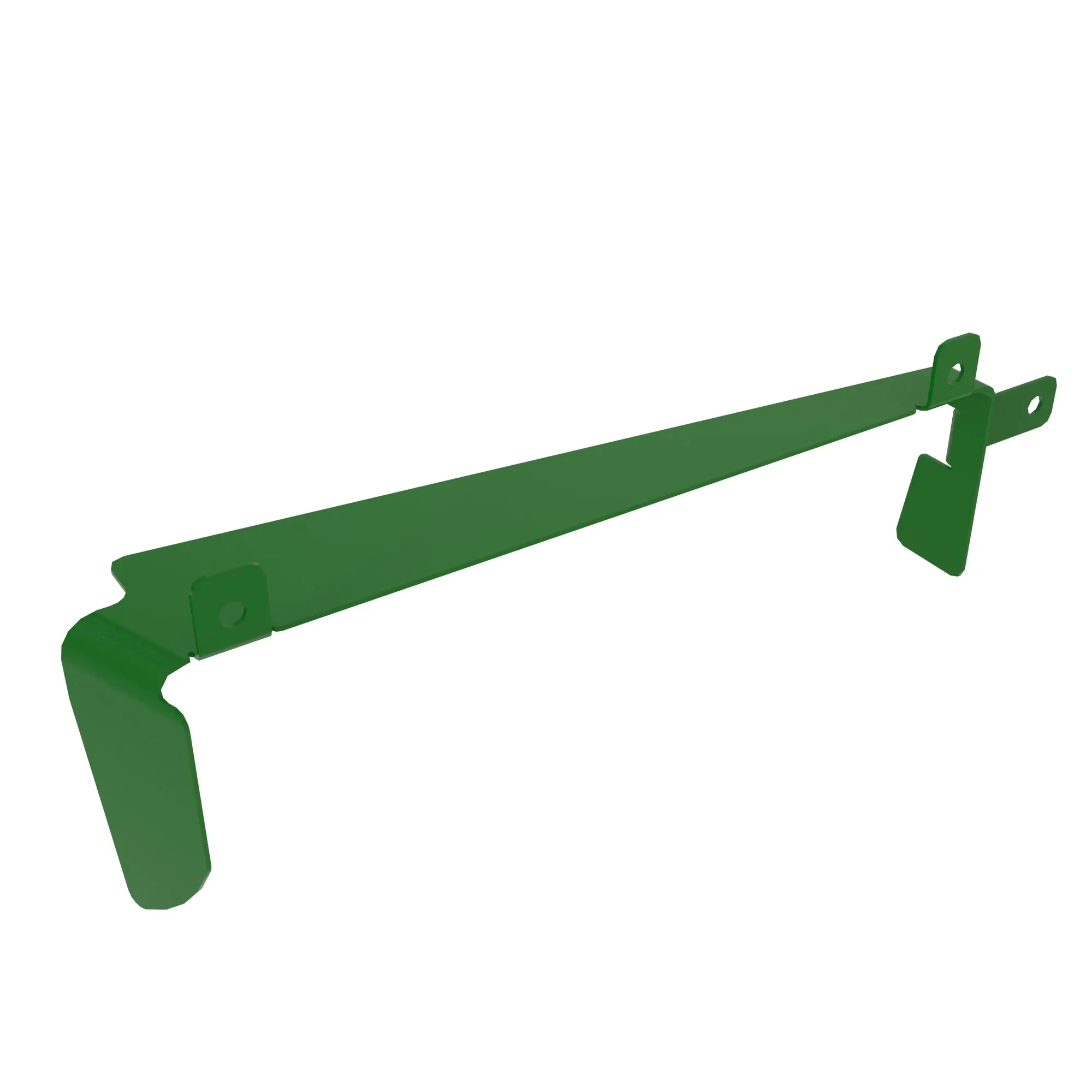 John Deere Hood Guard, Right Side - R550737