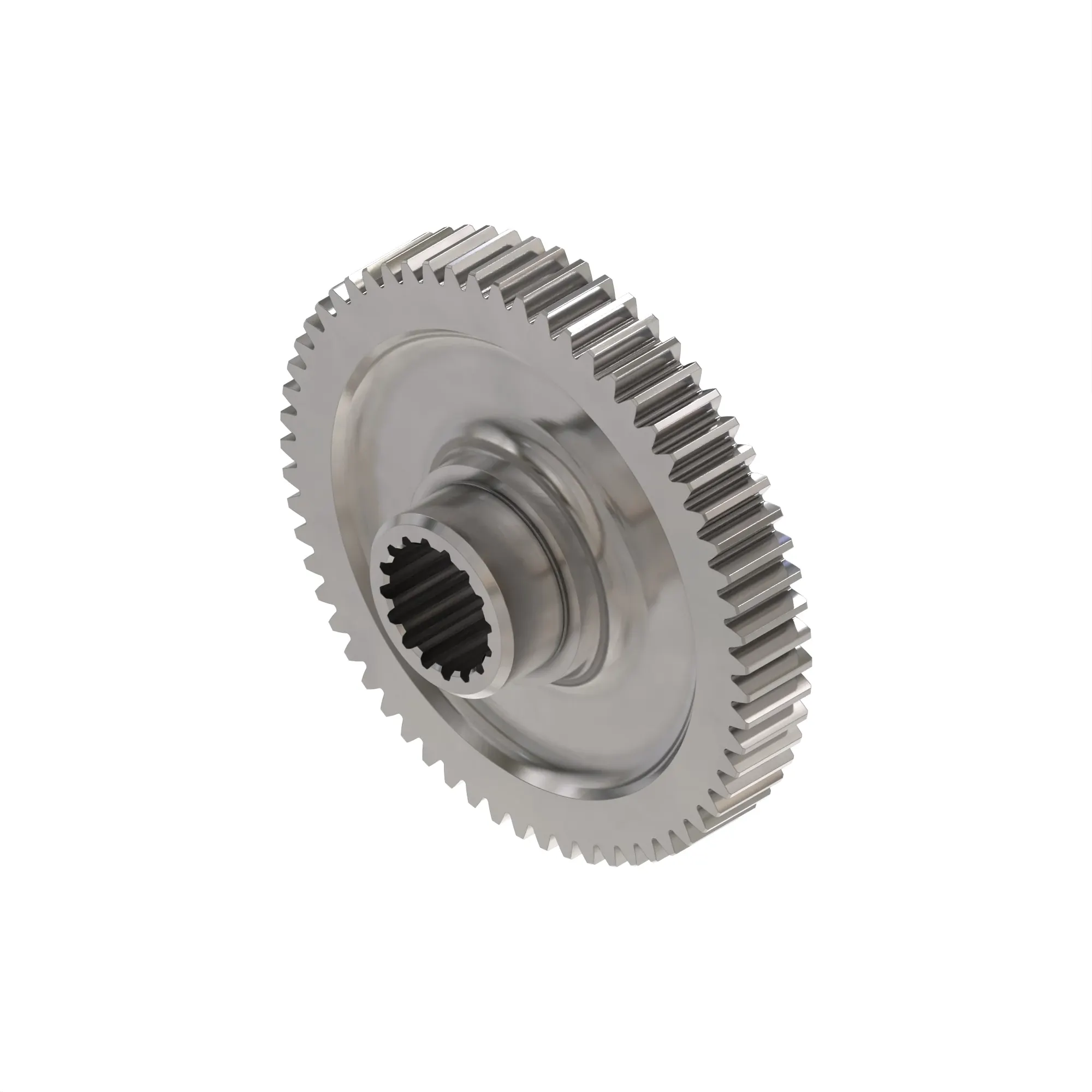 John Deere Pump Drive Gear, 61 Teeth - YZ590123