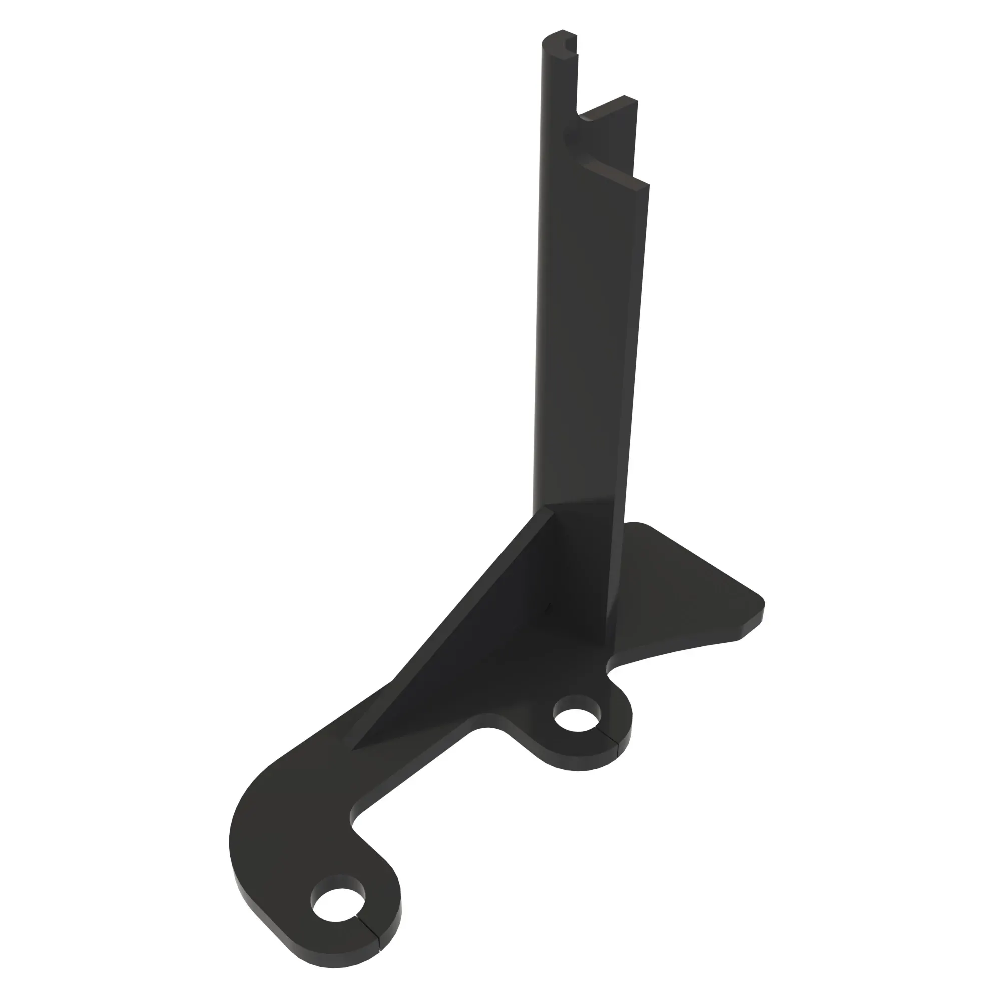 John Deere Left Side Axle Guard - AT193473
