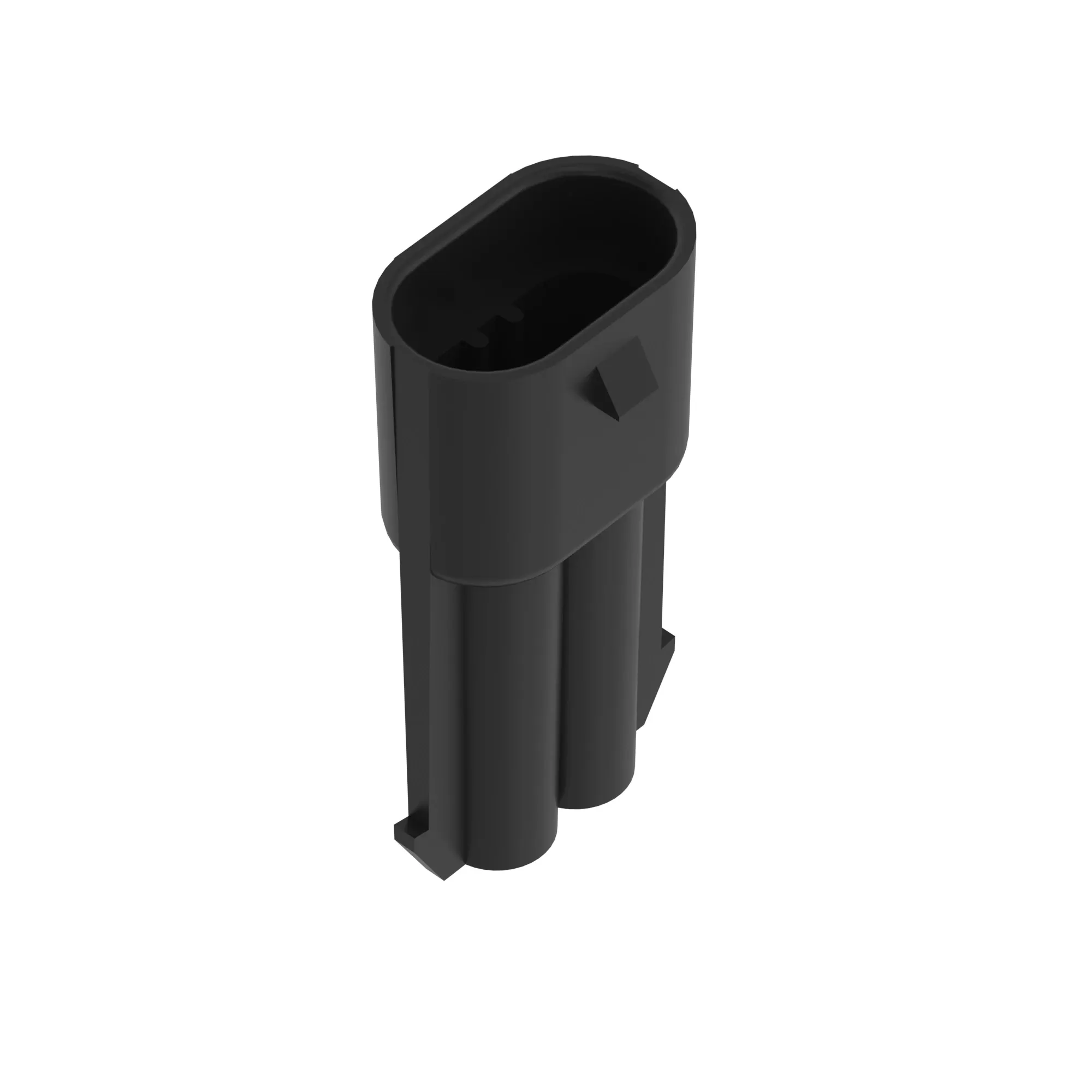 CONN DELPHI MP280 2W MS BLK NYLON