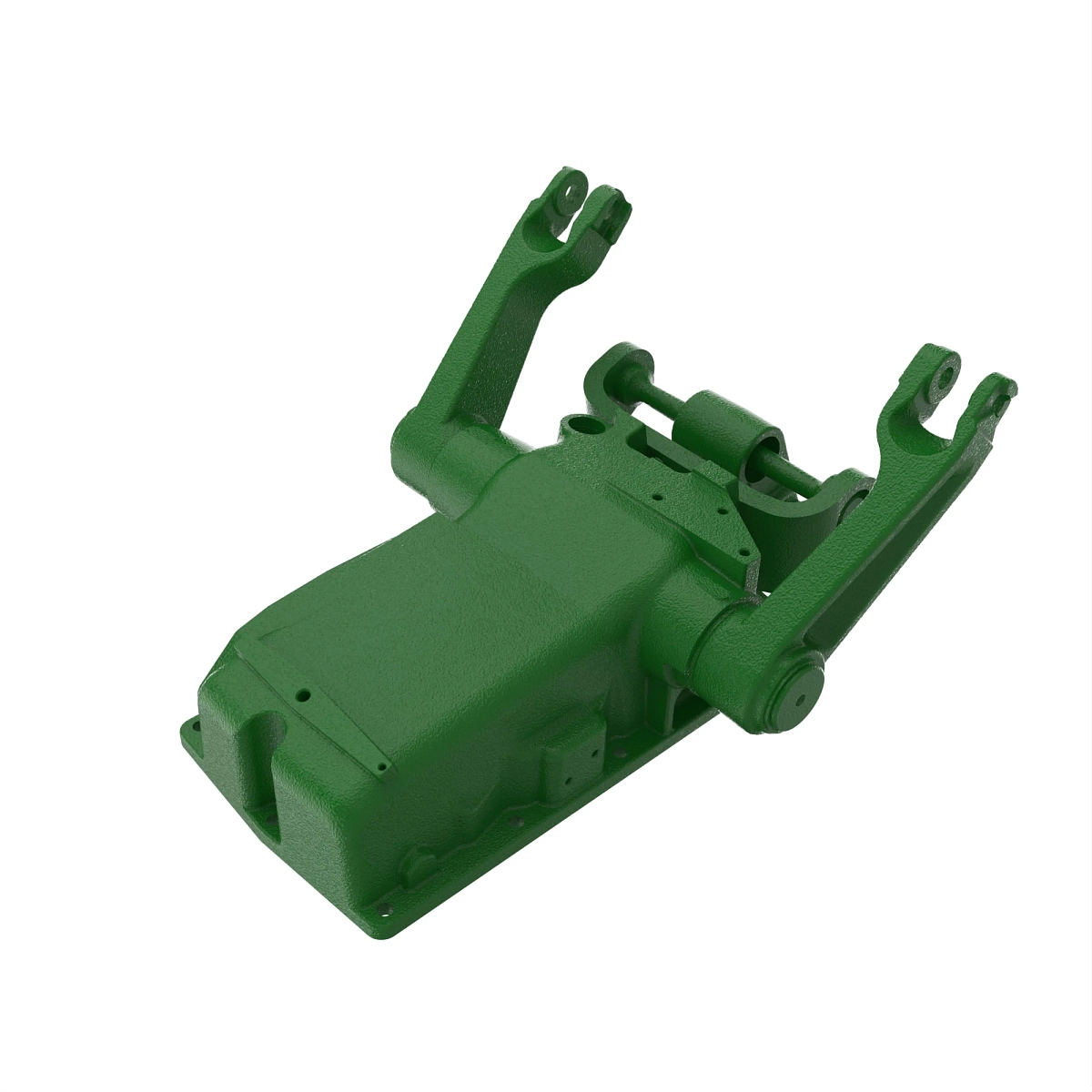 Rockshaft Unit, Eh Narrow, Green