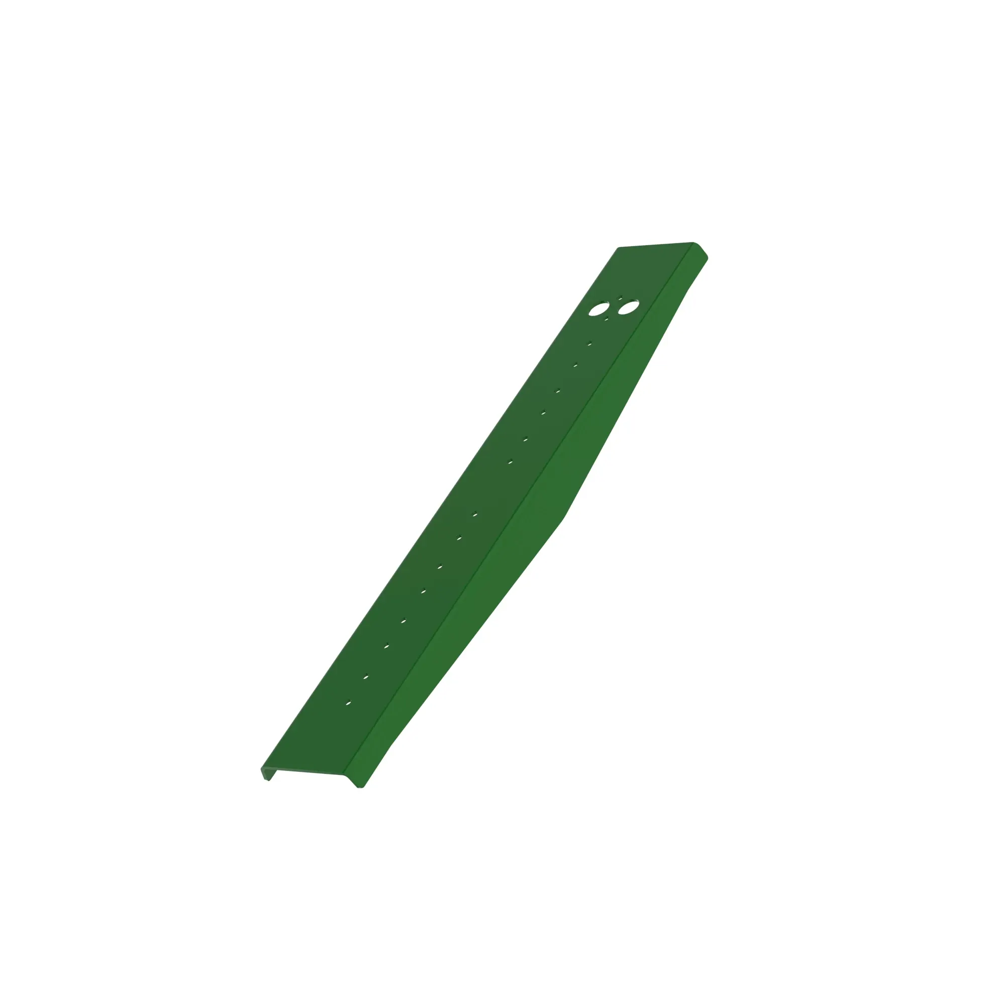 John Deere Cap Mounting Plate - A98748