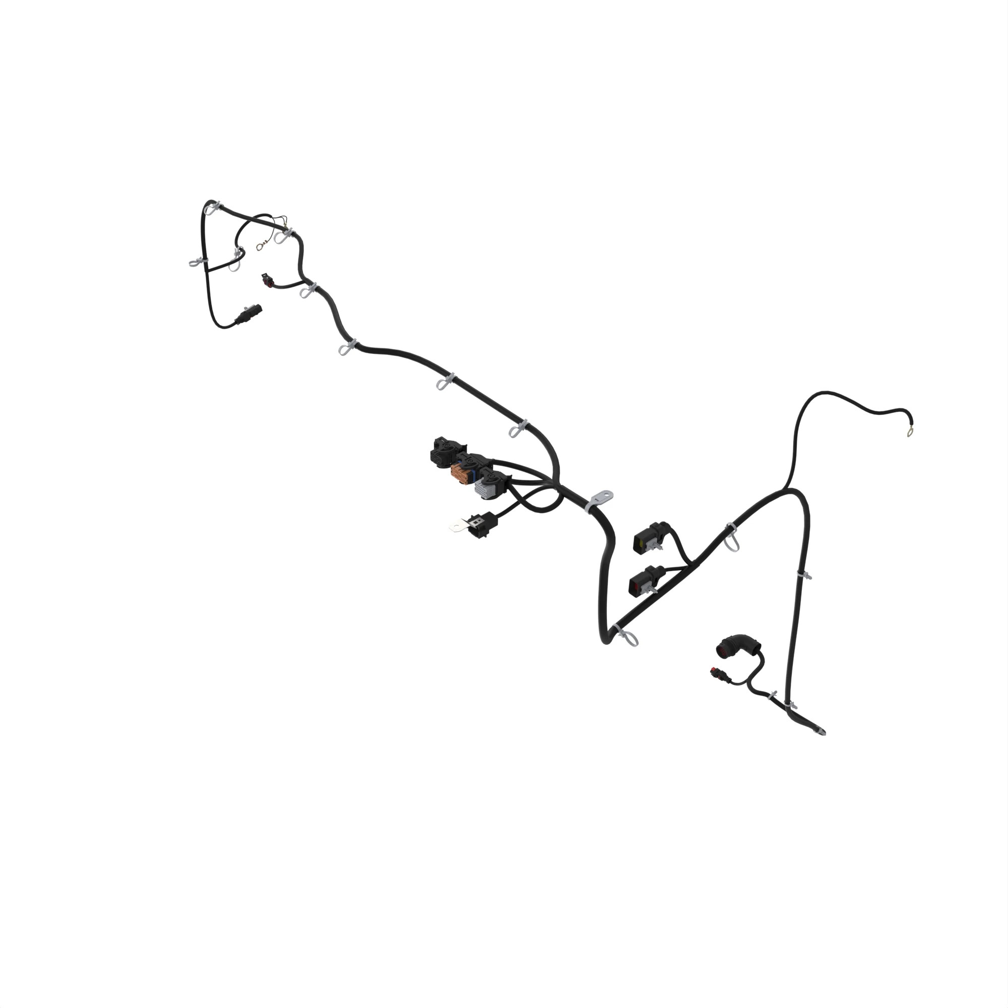 WIRING HARNESS, PRODRIVE CONTROLLER