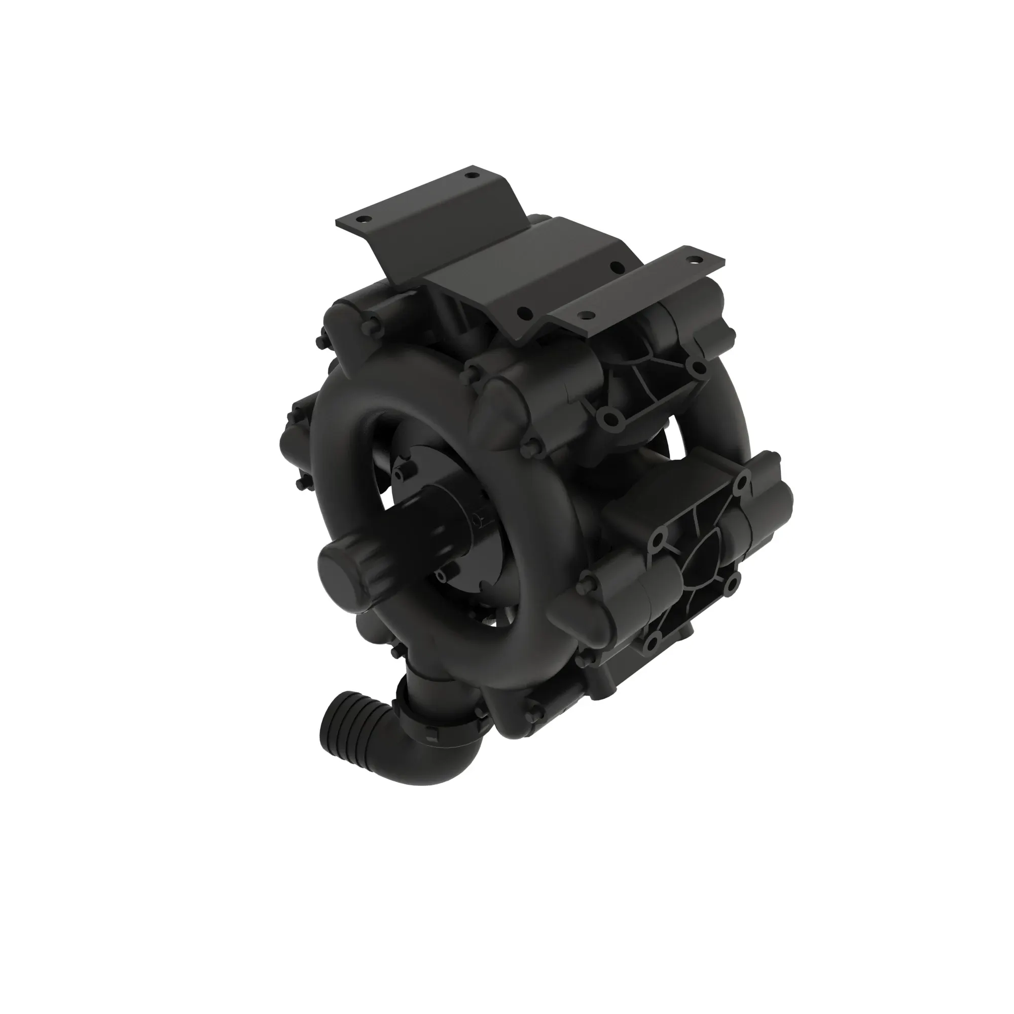 PUMP, SOLUTION 280 L/MIN 20BAR