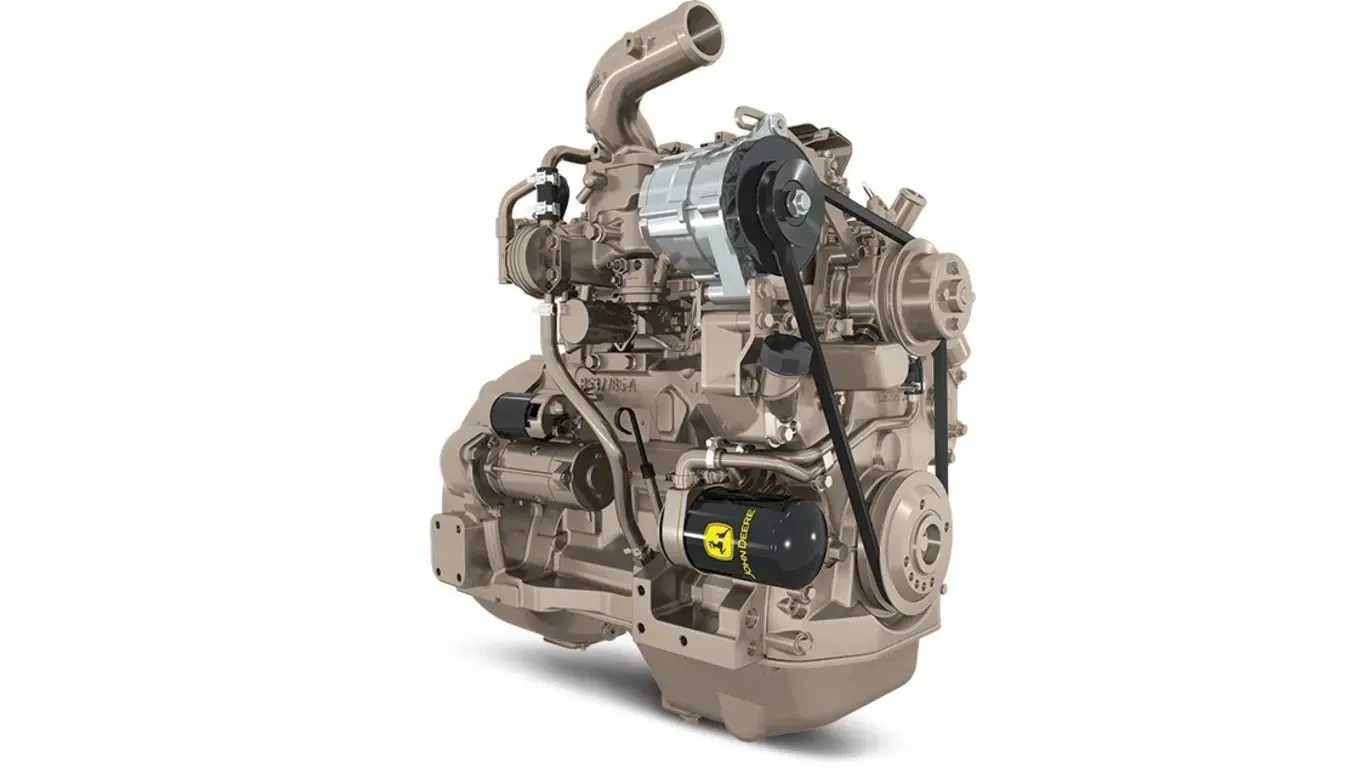 2.9G IHR 2.9L Industrial Diesel Engine | John Deere IE