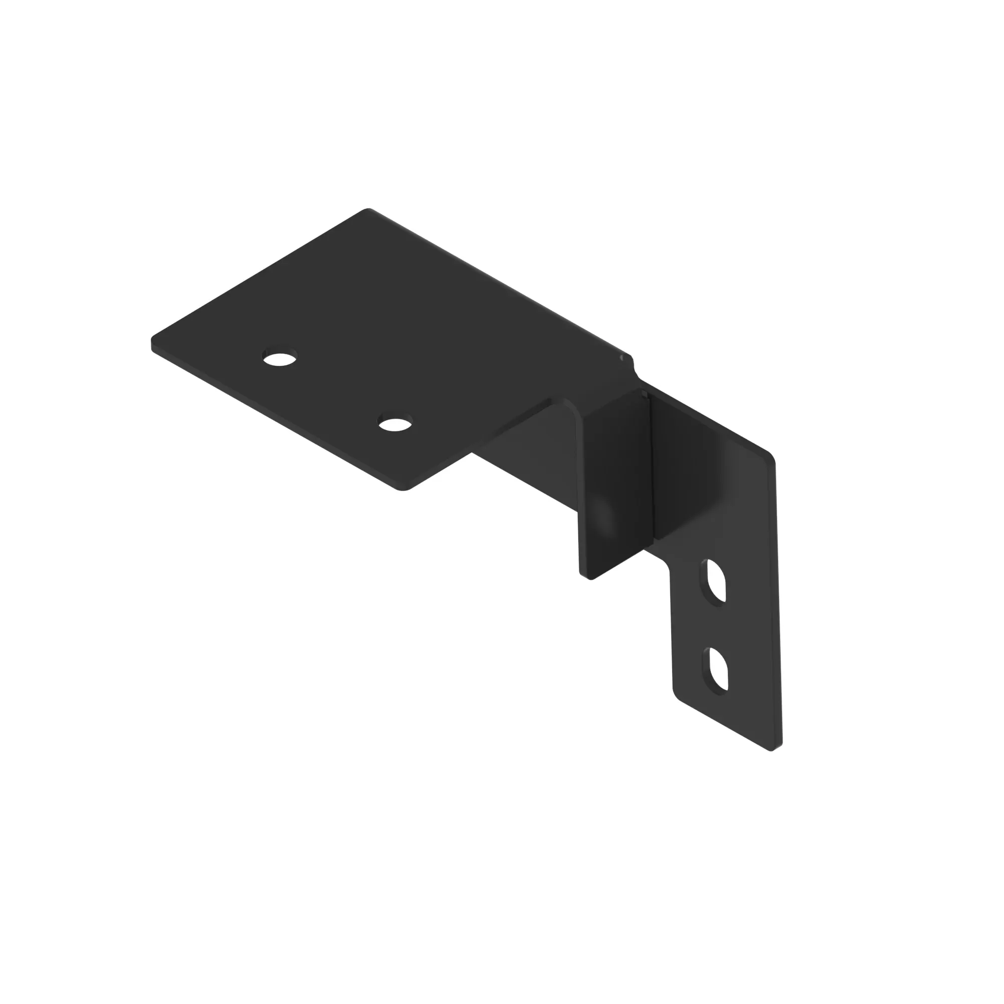 BRACKET, RADIATOR MOUNTING, LH