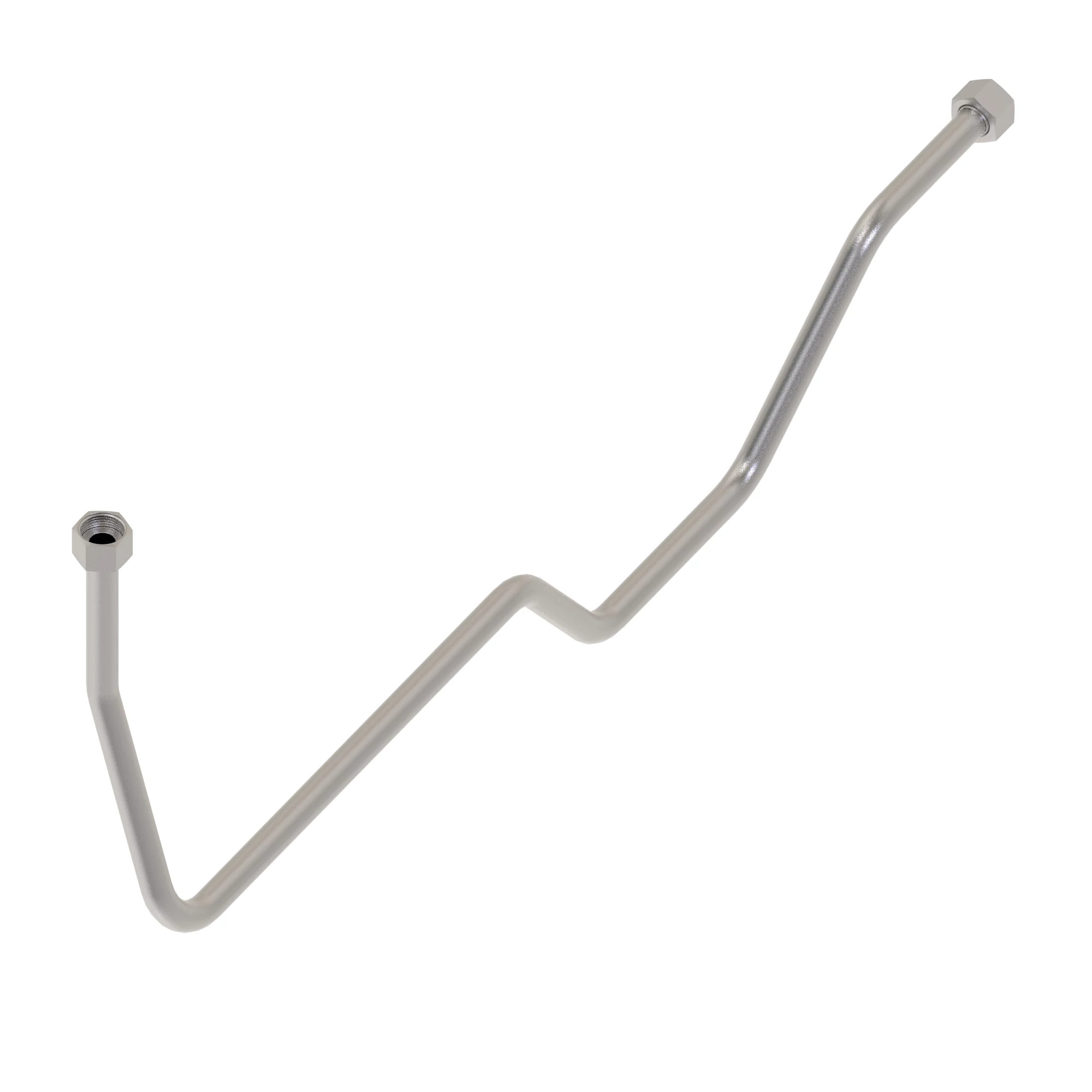 AXLE LUBE VAVLE RETURN