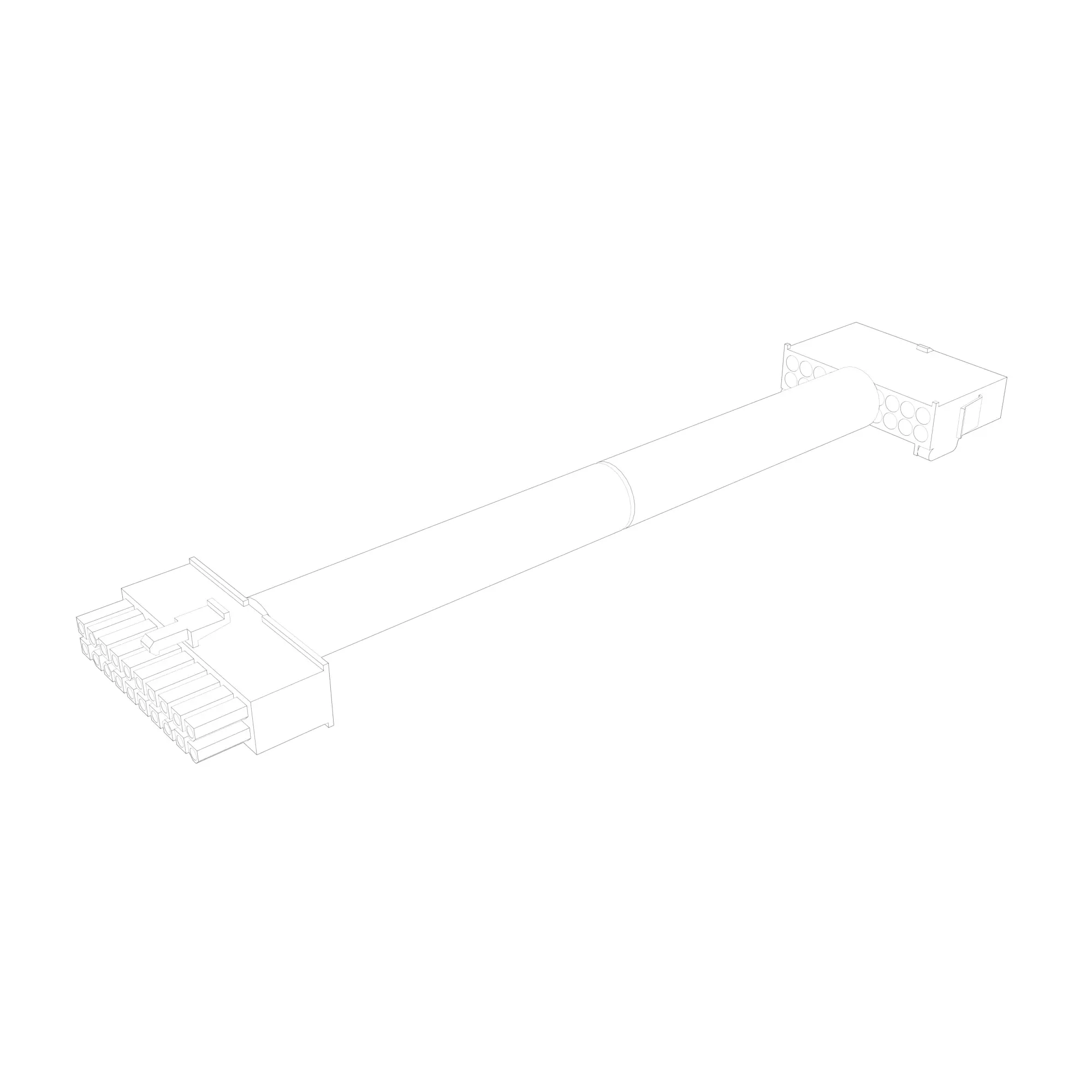 John Deere Wiring Harness - AM133063