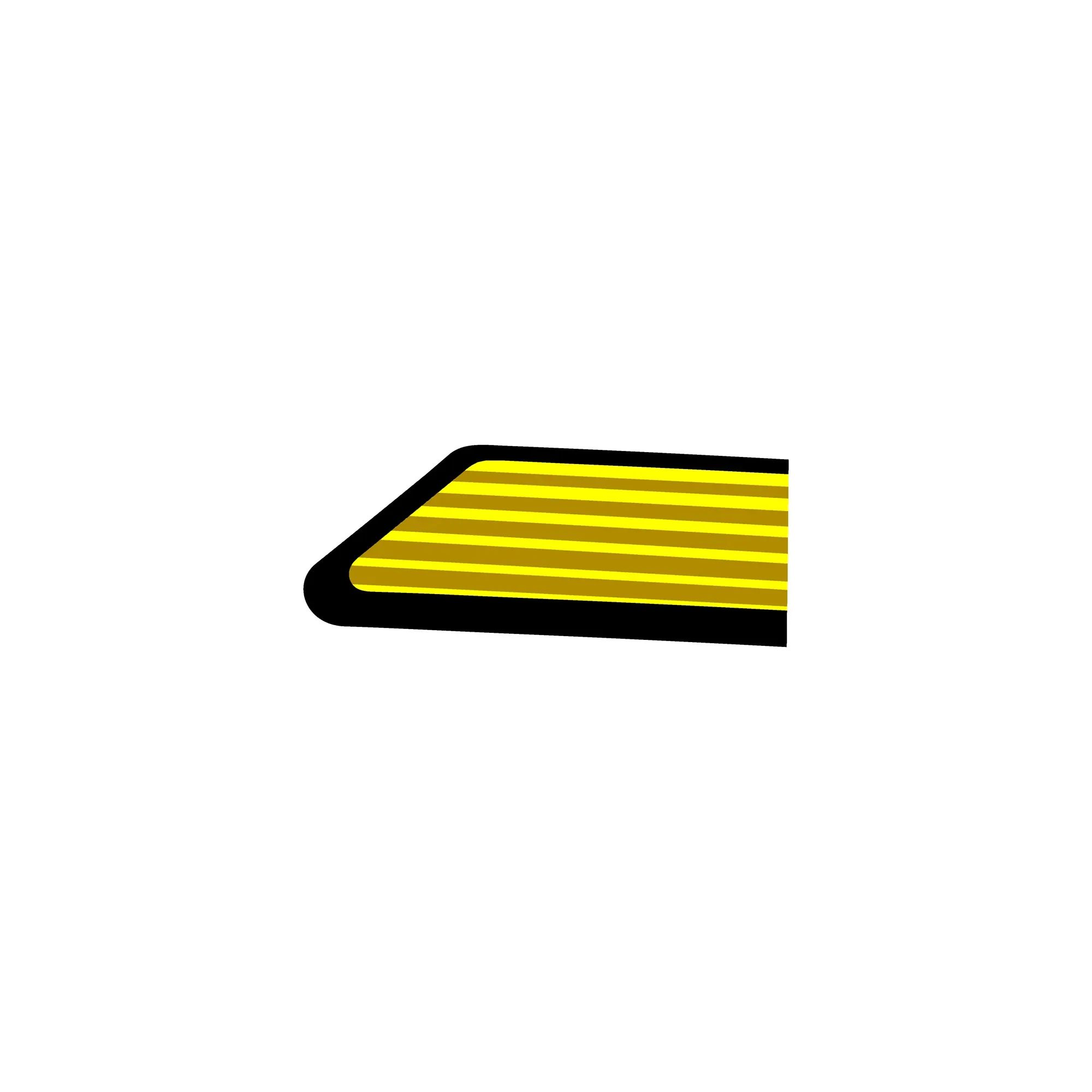 John Deere Label, Right Side - LVU29192