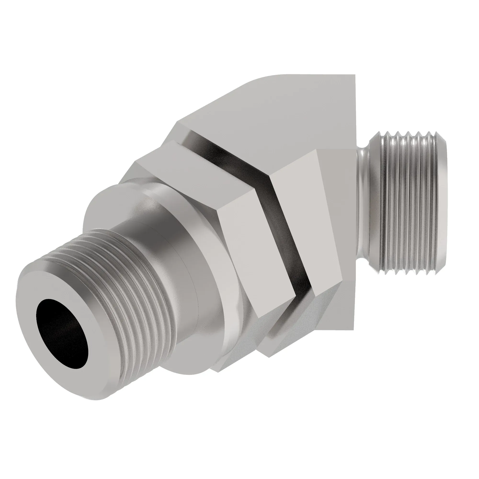 John Deere Elbow Fitting - 38H5546