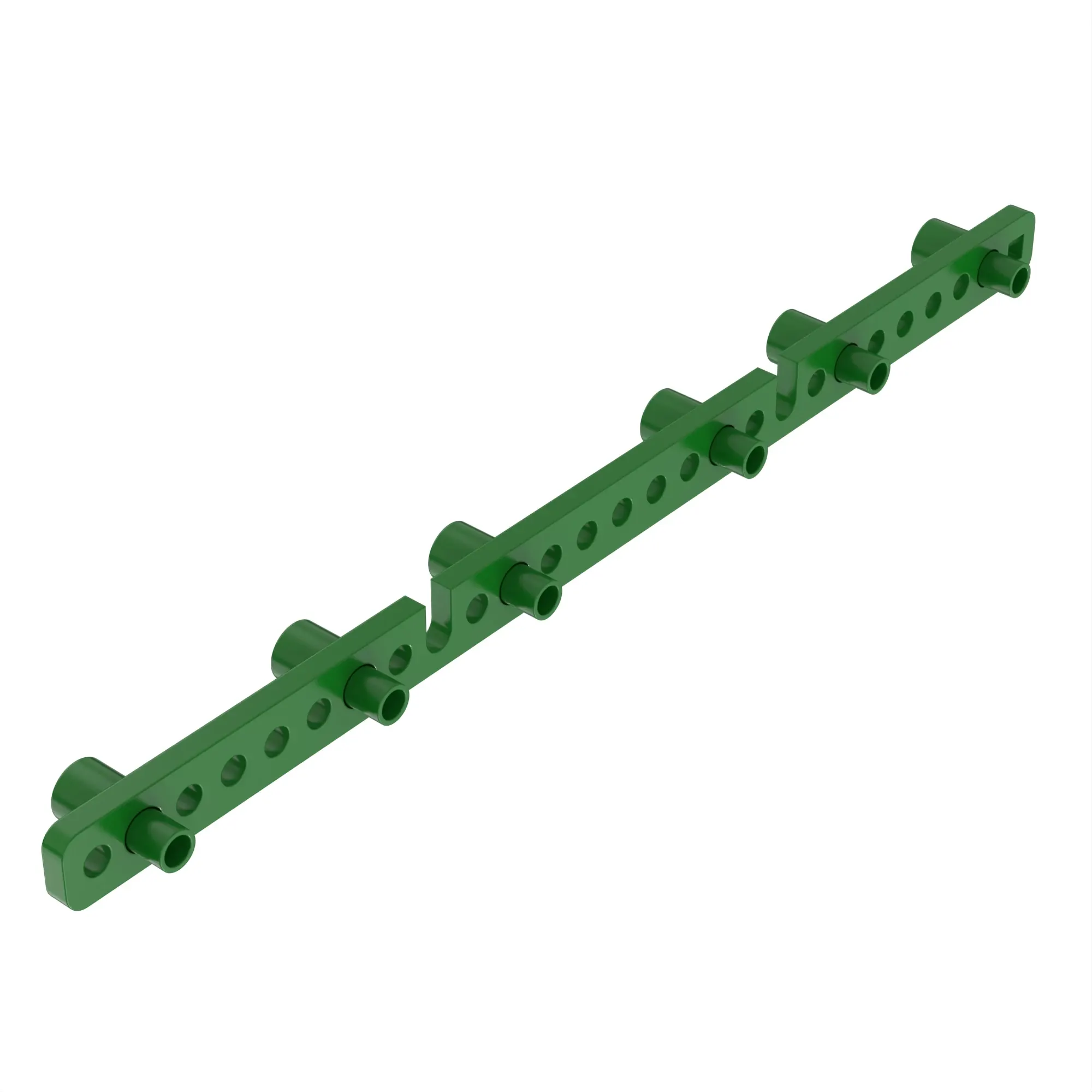 John Deere Concave Interrupter Insert - AH201045
