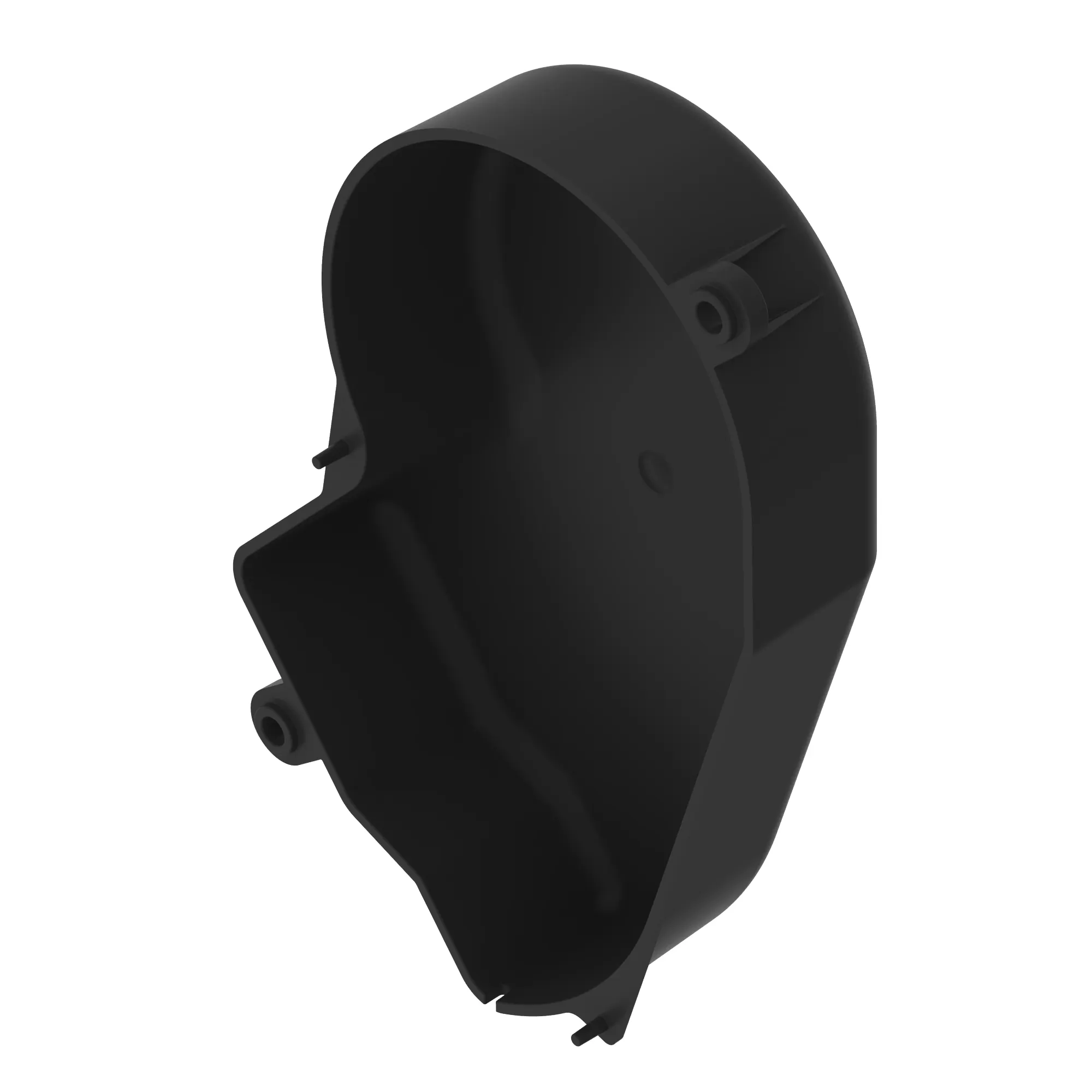 COVER, COVER, AGITATOR LINKAGE