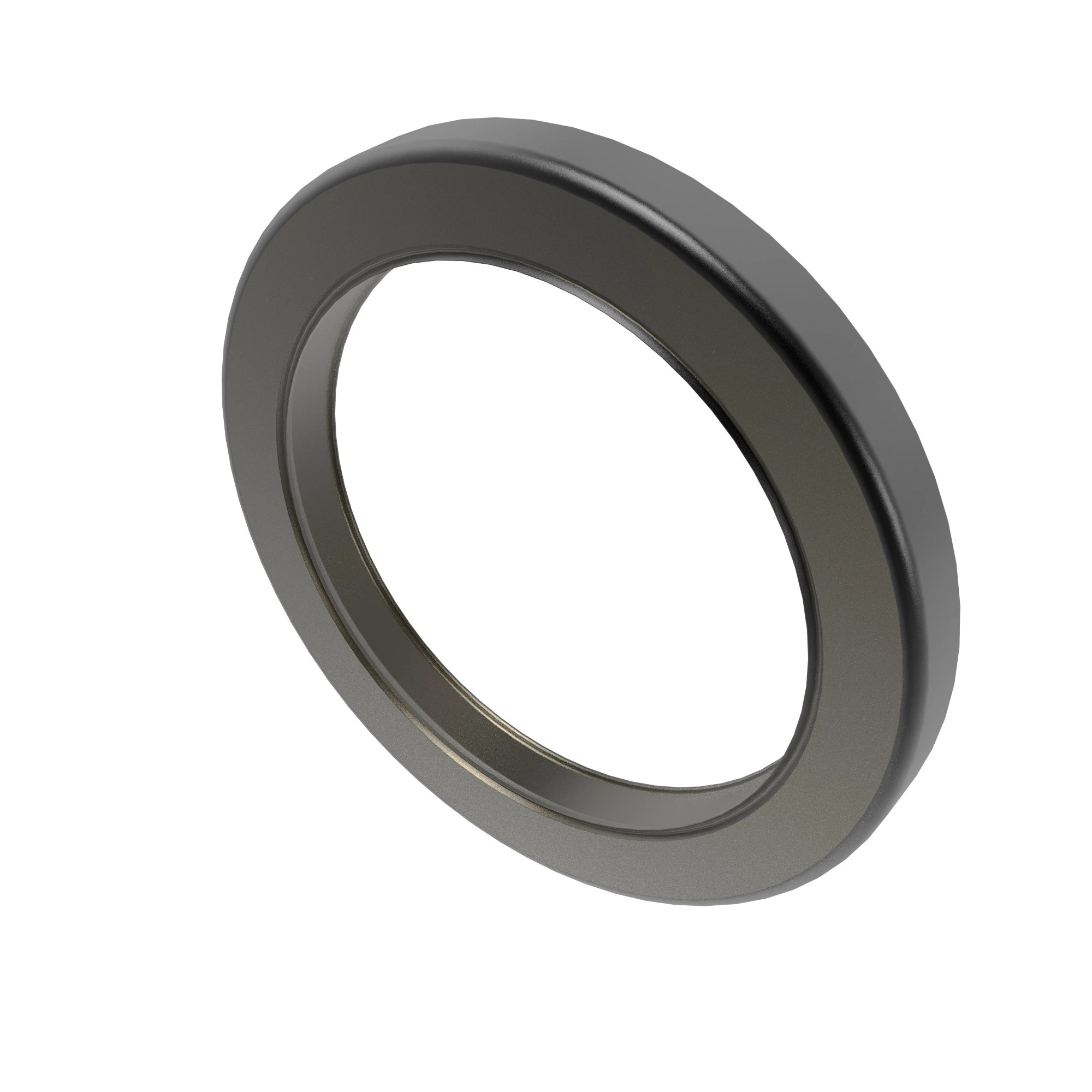 John Deere Internal Oil Steel Seal - AZ48796