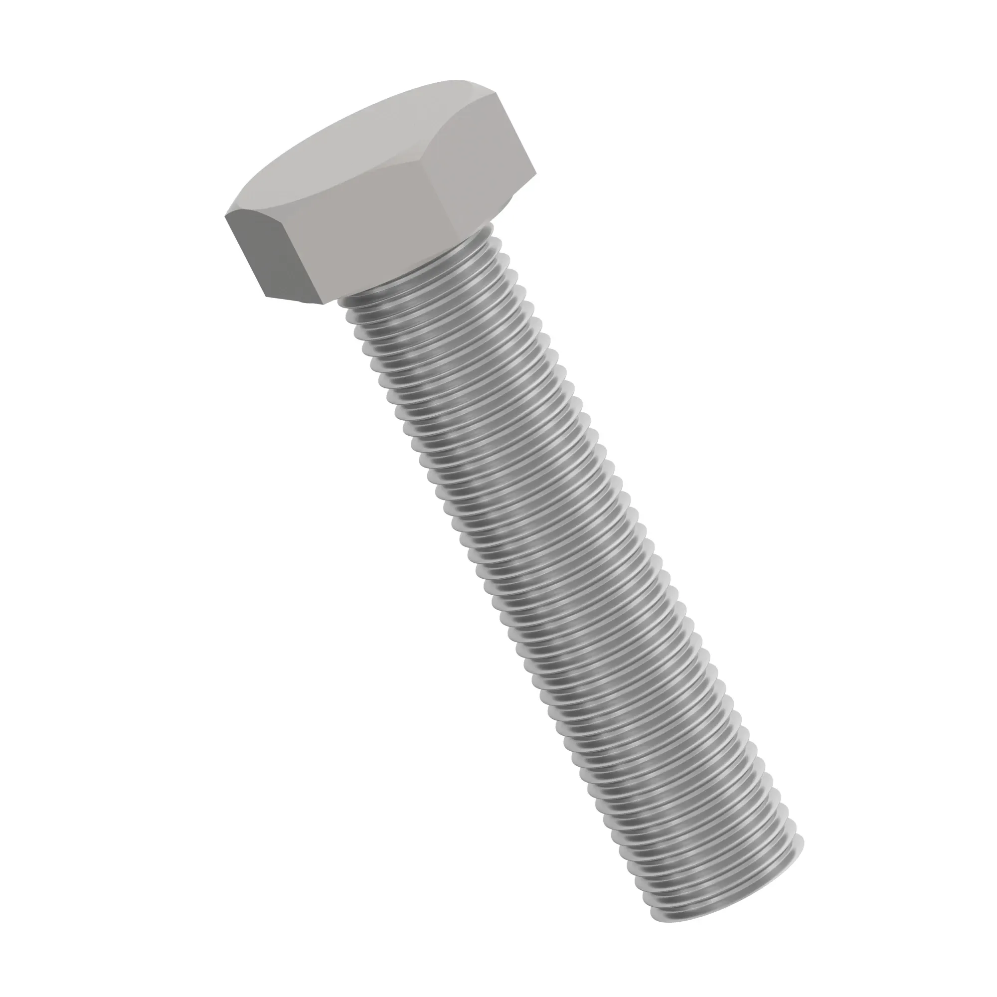 John Deere Hexagonal Head Screw, M14 X 60 - 19M10088