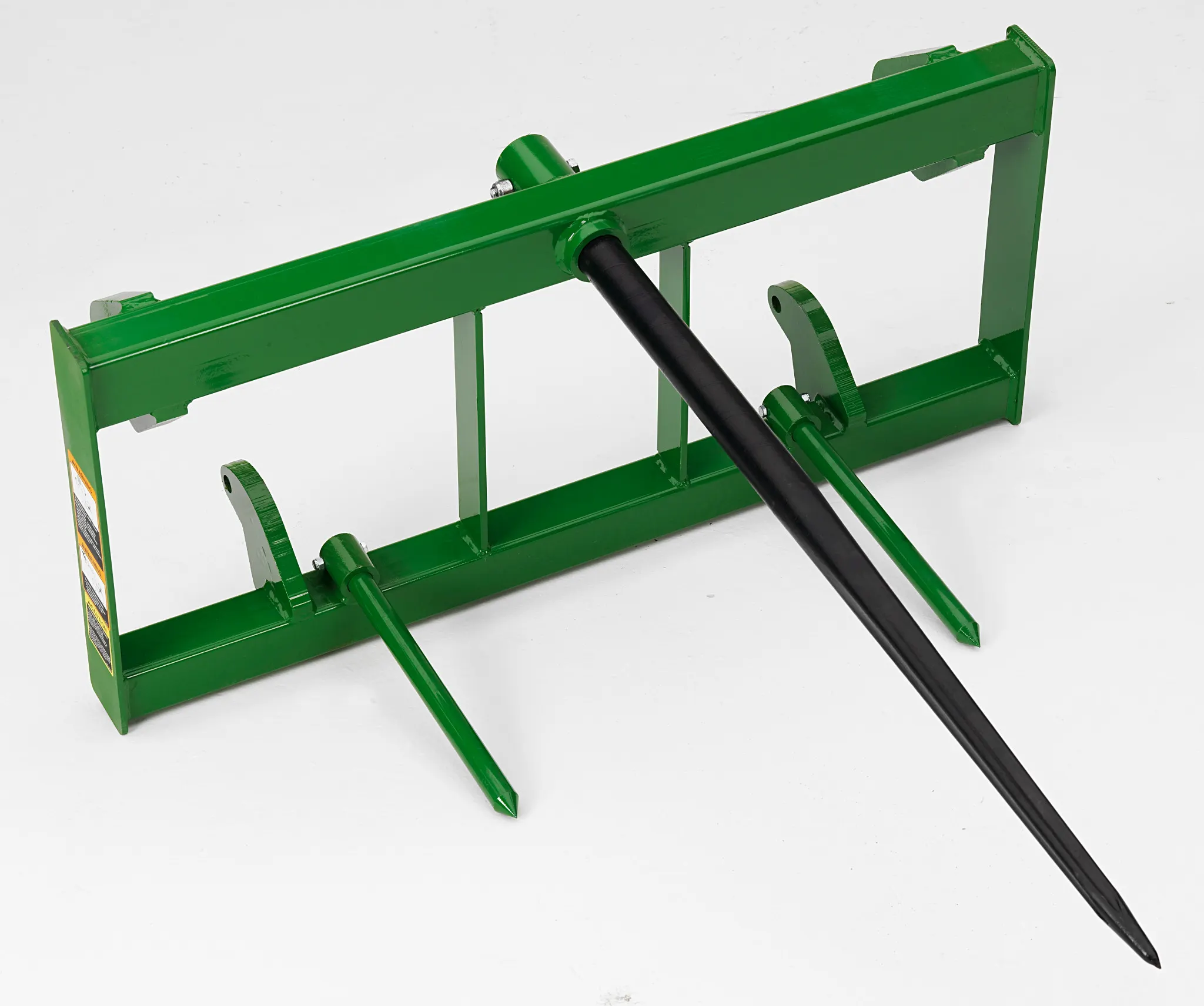 AB13 Bale spear front right angle