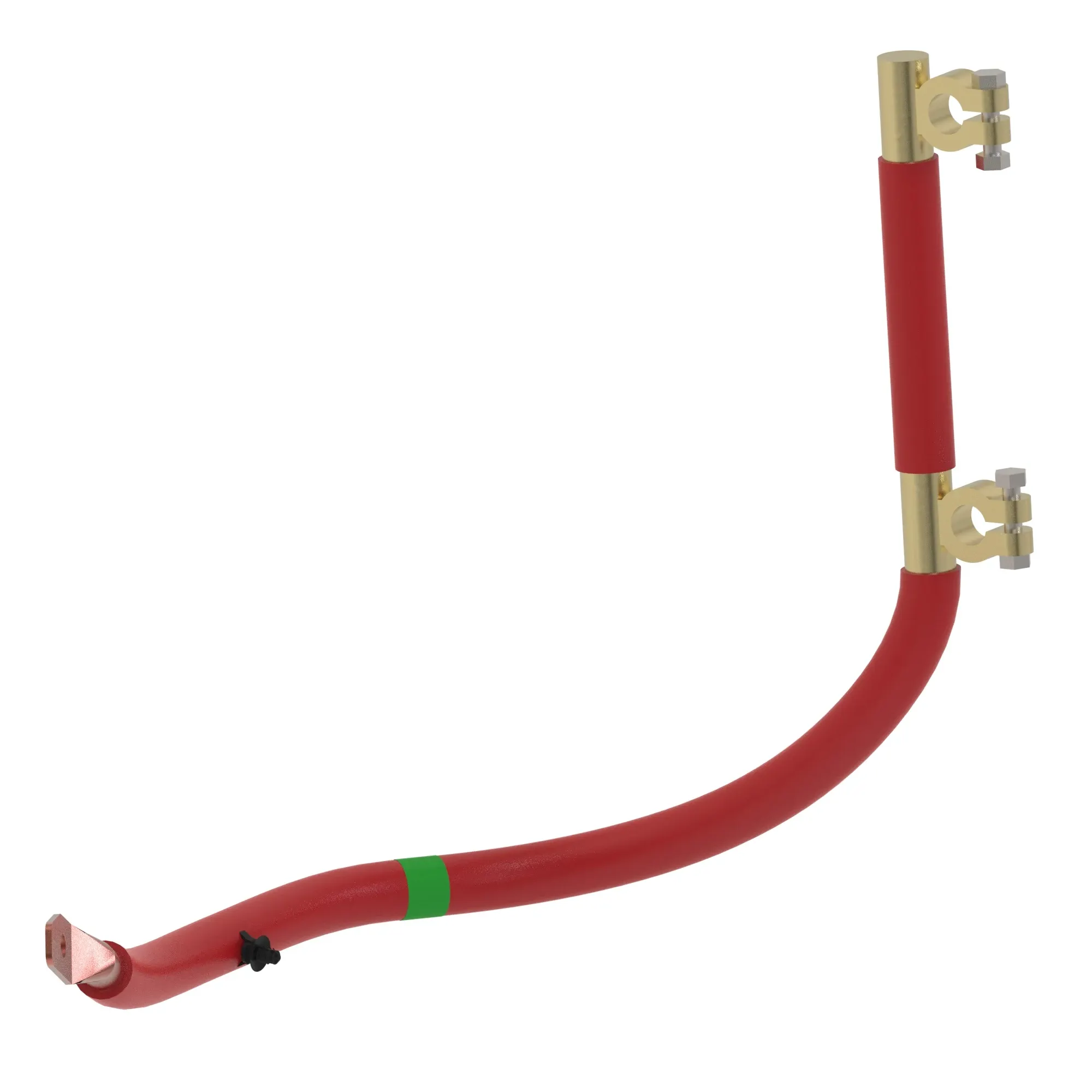 John Deere Battery Cable - RE594411