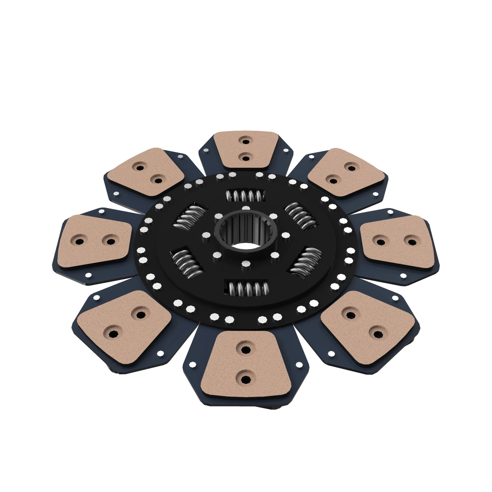 John Deere High Capacity Clutch Disk - YZ91139