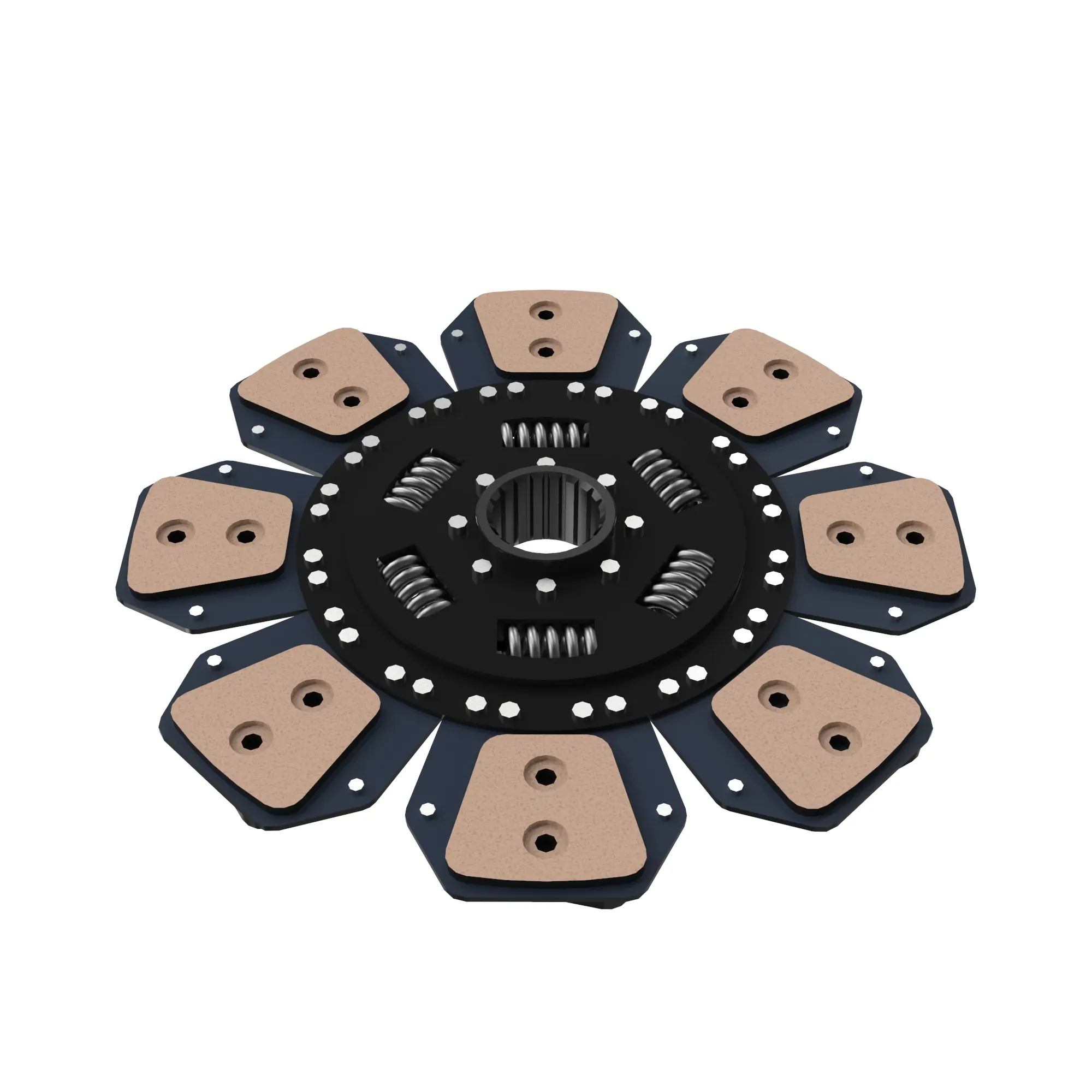 John Deere High Capacity Clutch Disk - YZ91139