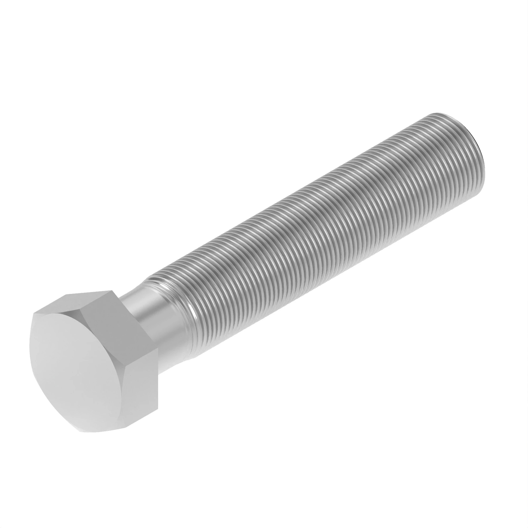 SCREW, HEX HEAD, METRIC